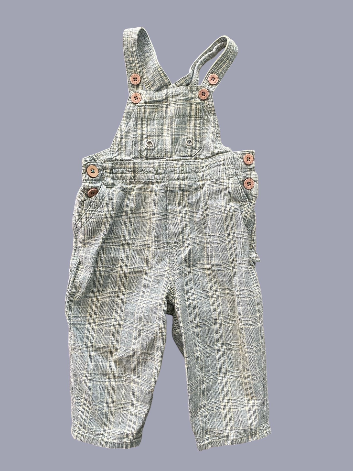 Vintage cotton overalls 18m | Mini Mexx