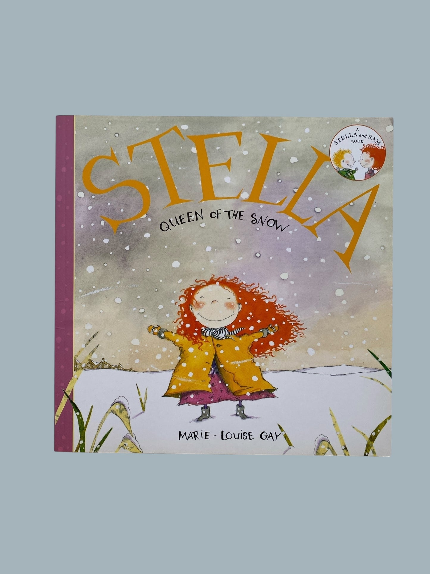 Stella Queen of the Snow