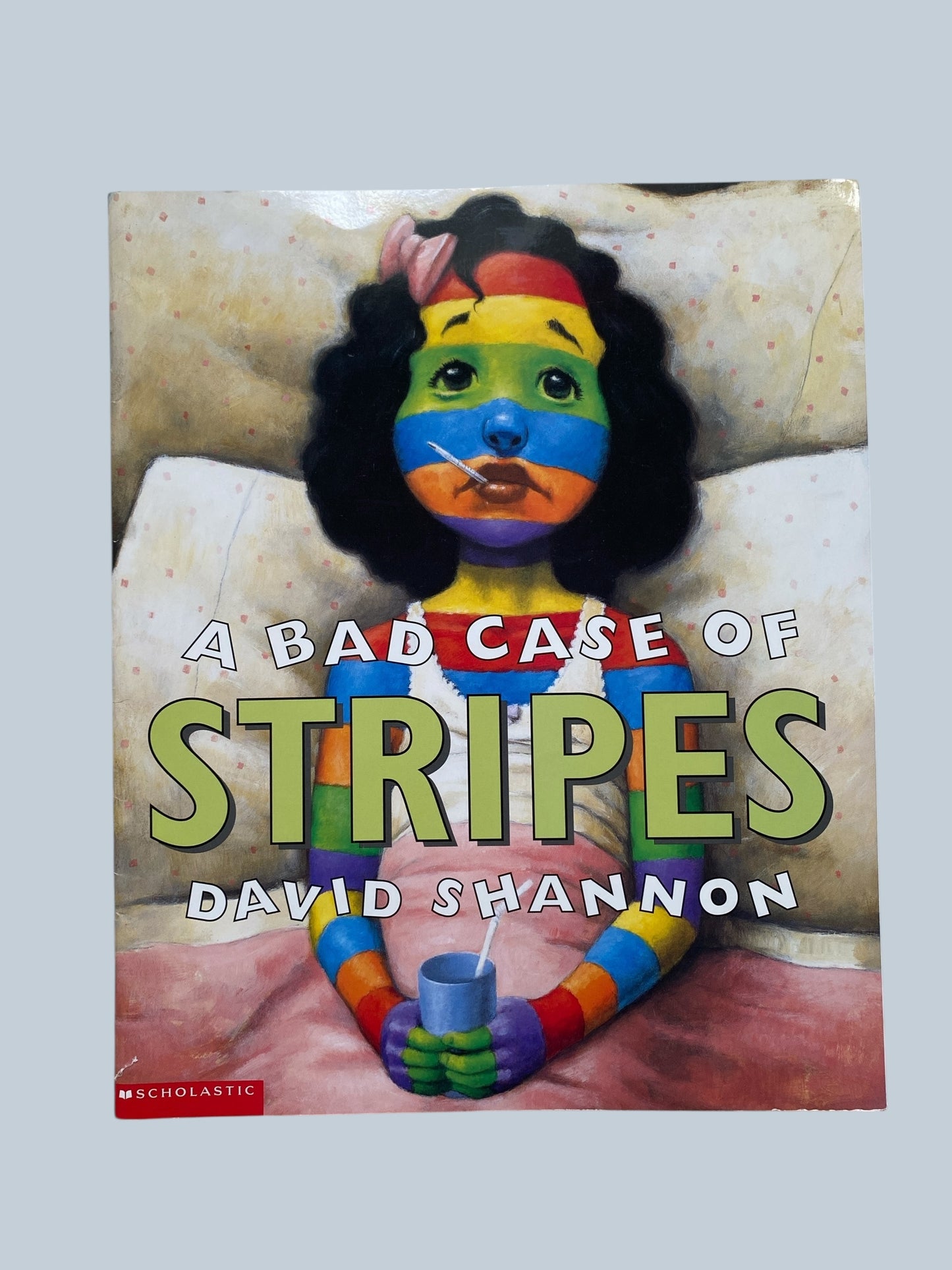 A Bad Case of Stripes