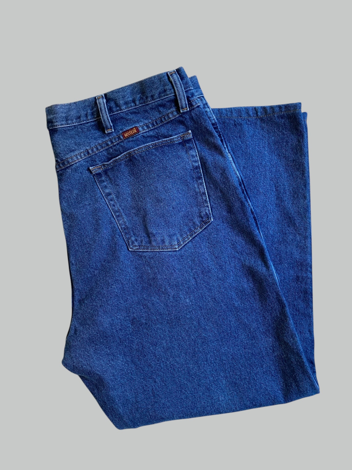 Vintage denim mom jeans 40/30 adult | Rustler