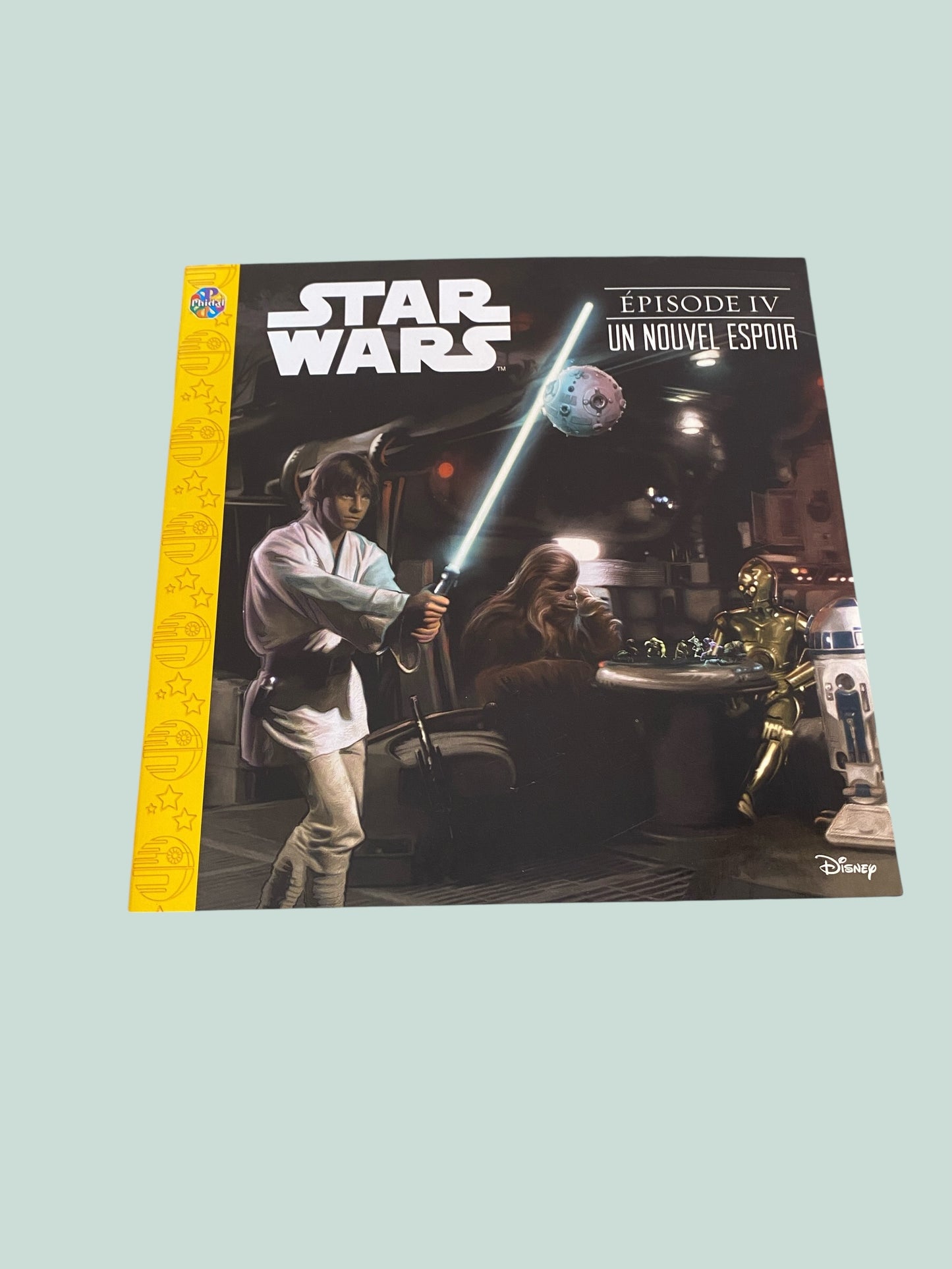 FRENCH Une Nouvel Espoir Star Wars