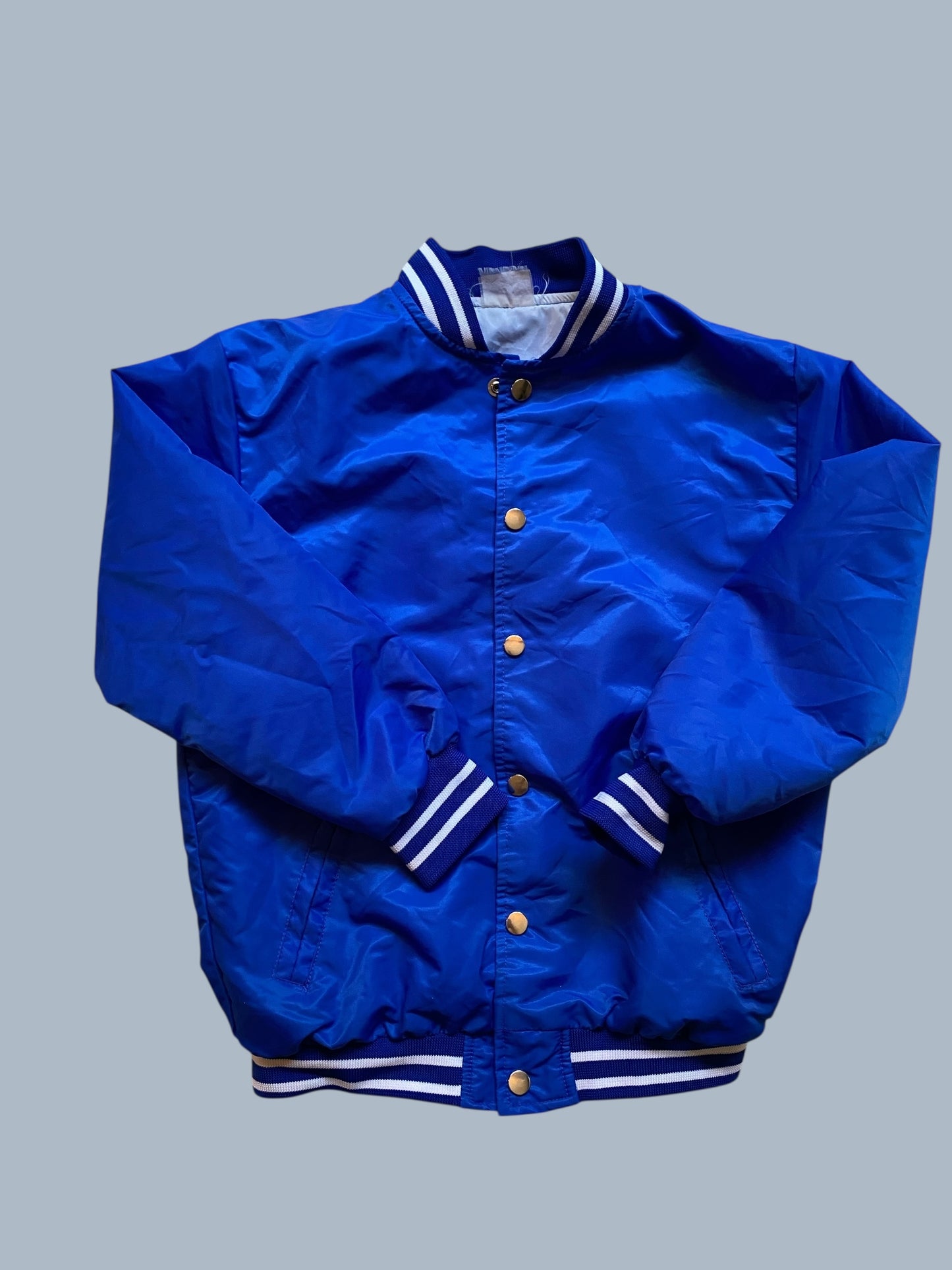 Vintage jacket with hi-top print ~10Y (see measurements)