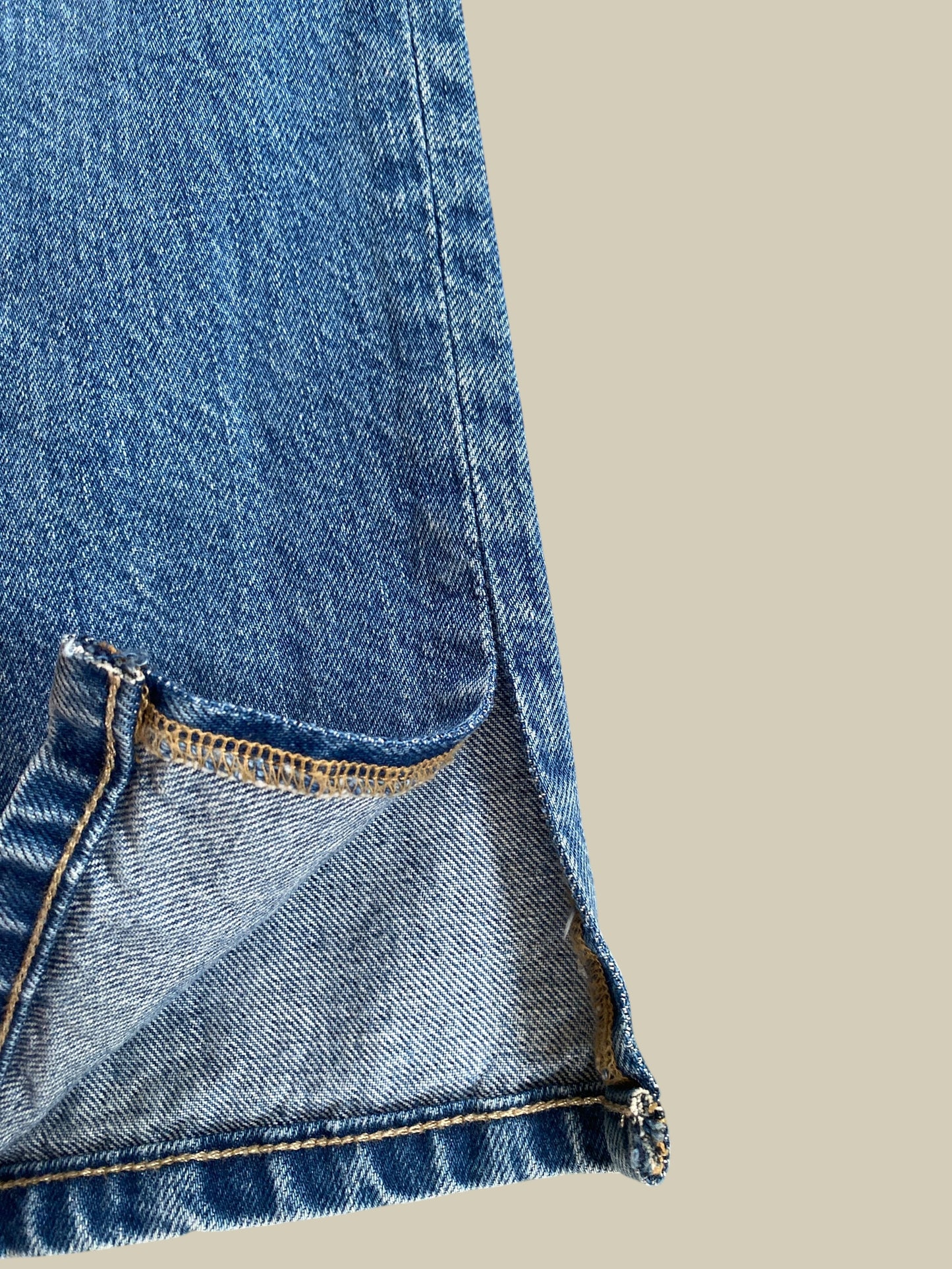 Organic cotton jeans adult size 24 regular | Everlane