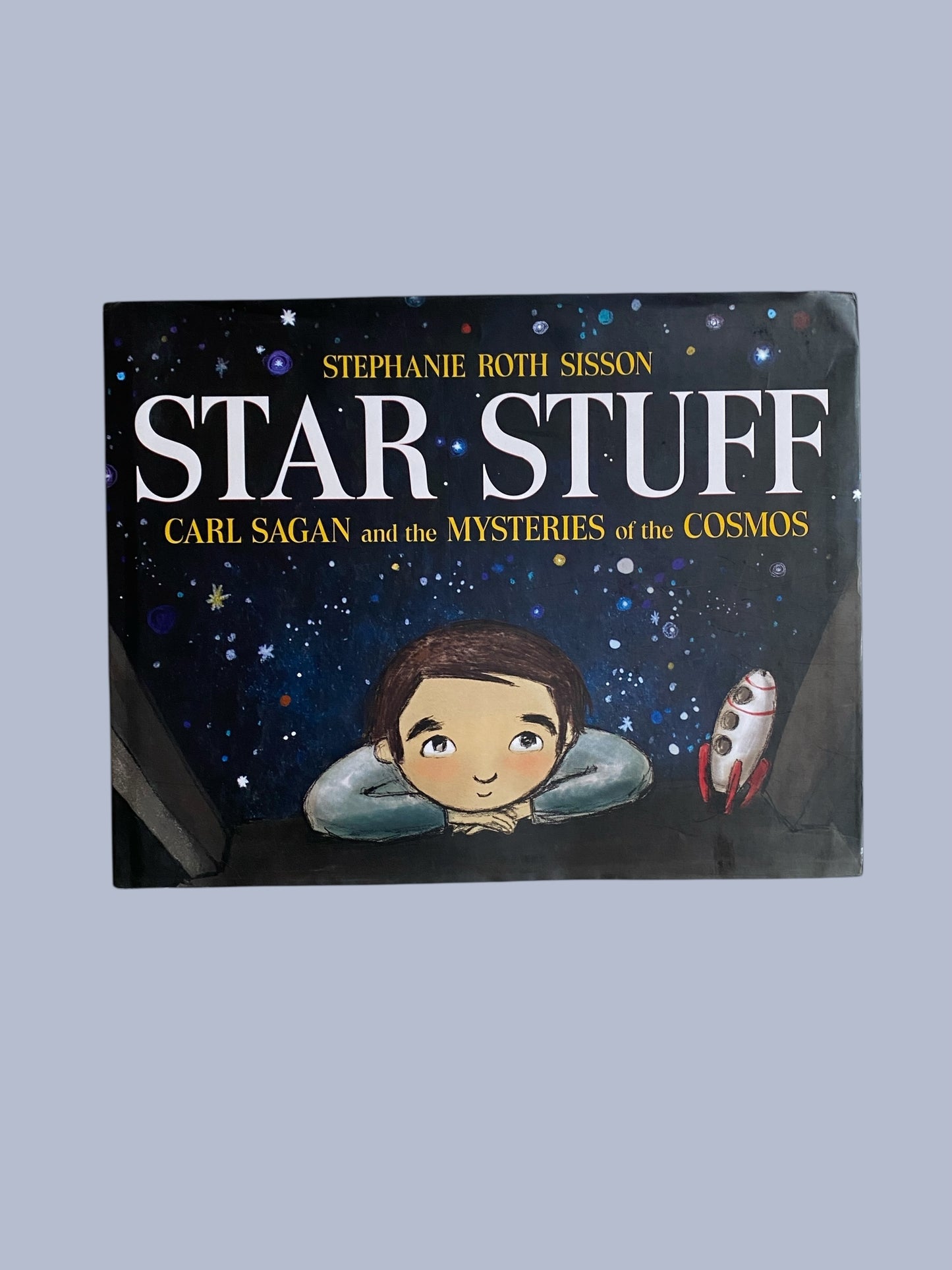 Star Stuff: Carl Sagan And The Mysteries Of The Cosmos