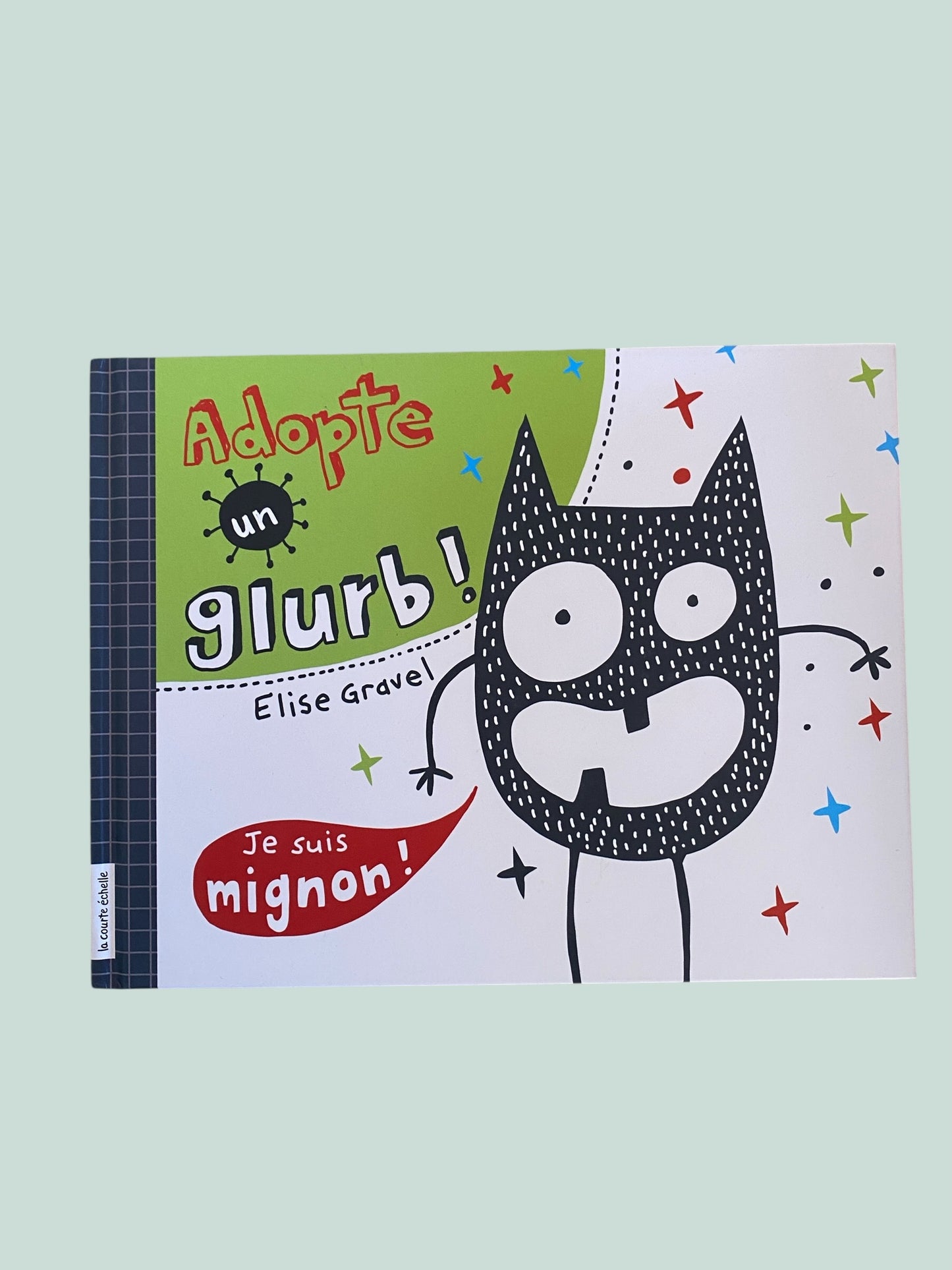 FRENCH Adopte un glurb!