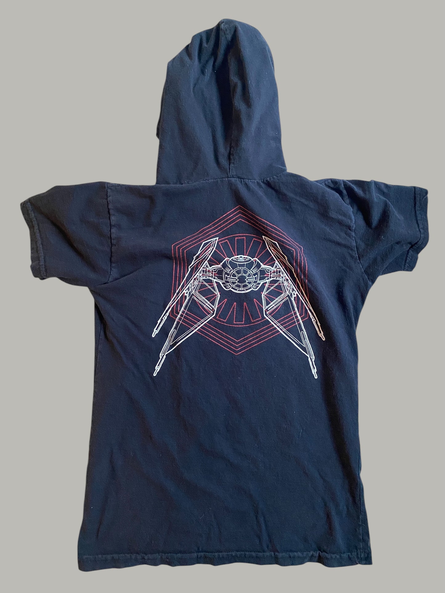 Star Wars hooded t-shirt 12Y | Star Wars