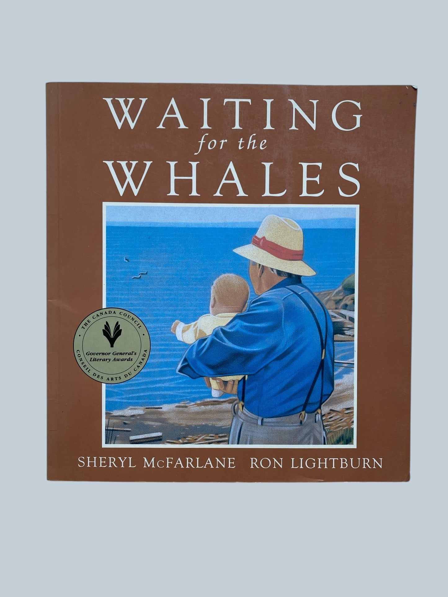 Waiting for the Whales