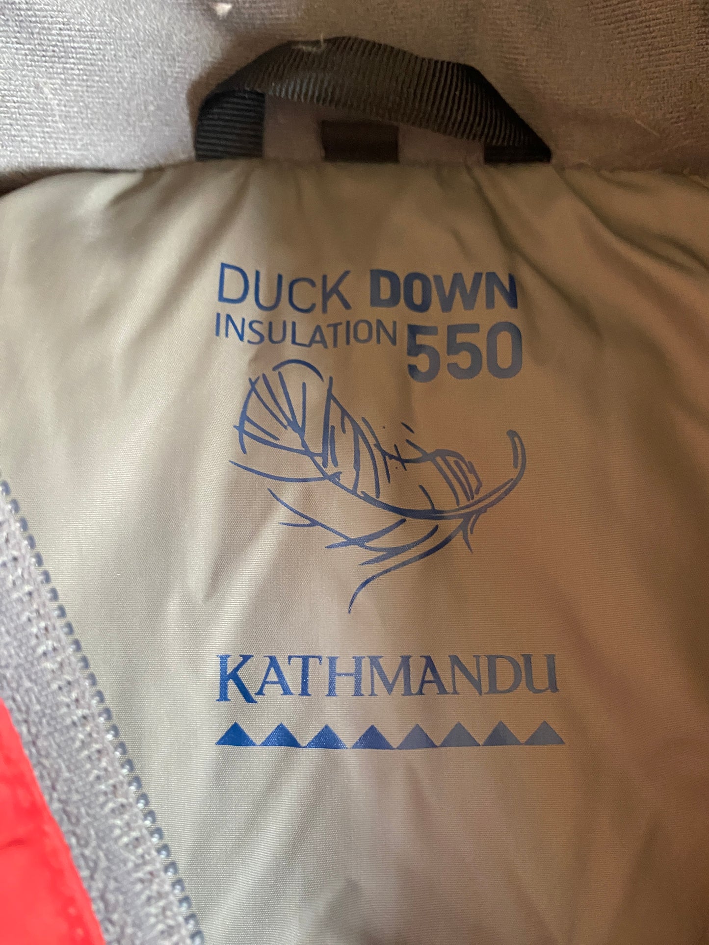 Duckdown550 Puffer Hood Jacket Large (10-12Y) | Kathmandu