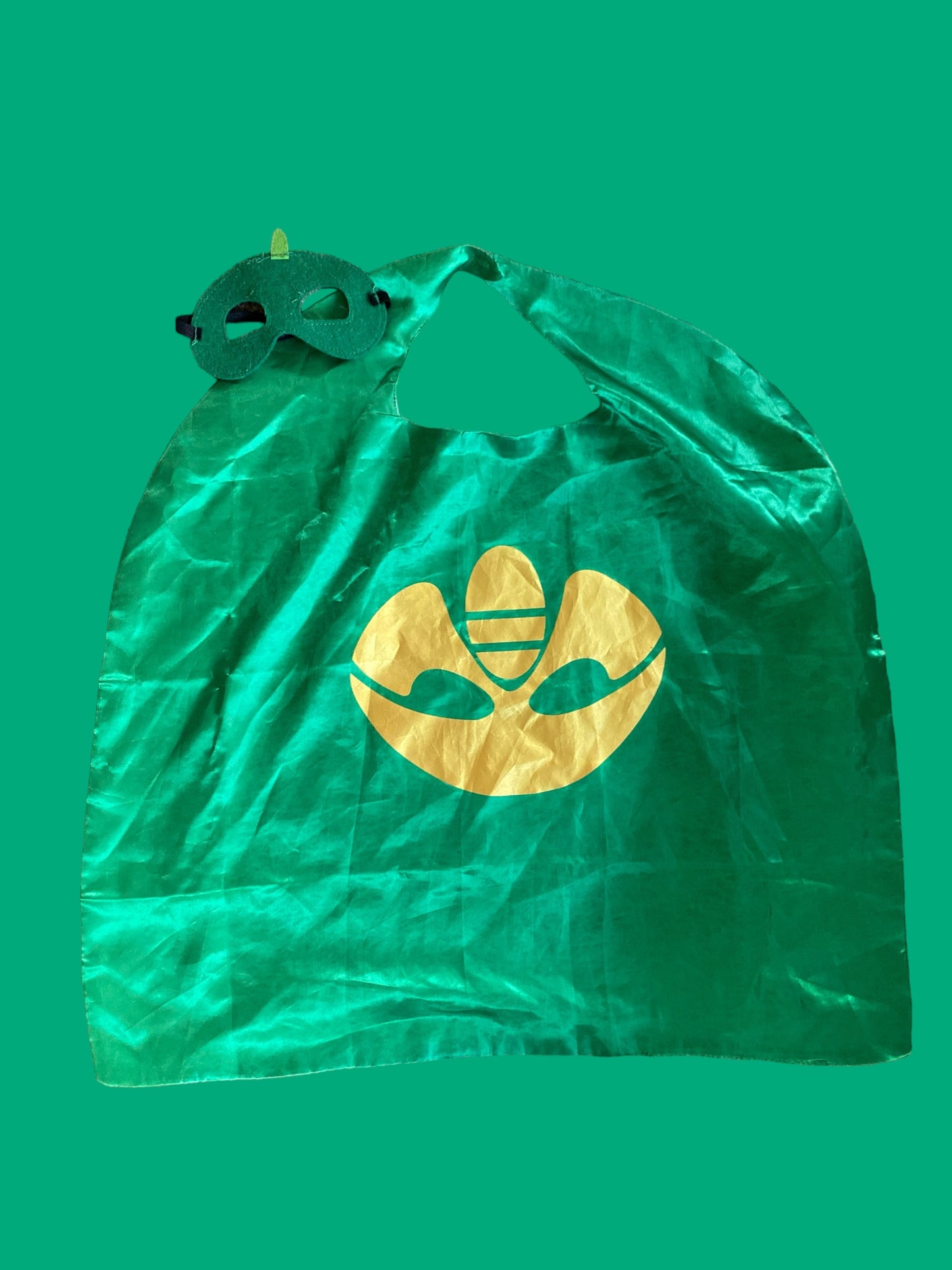 PJ masks capes & masks - various colours
