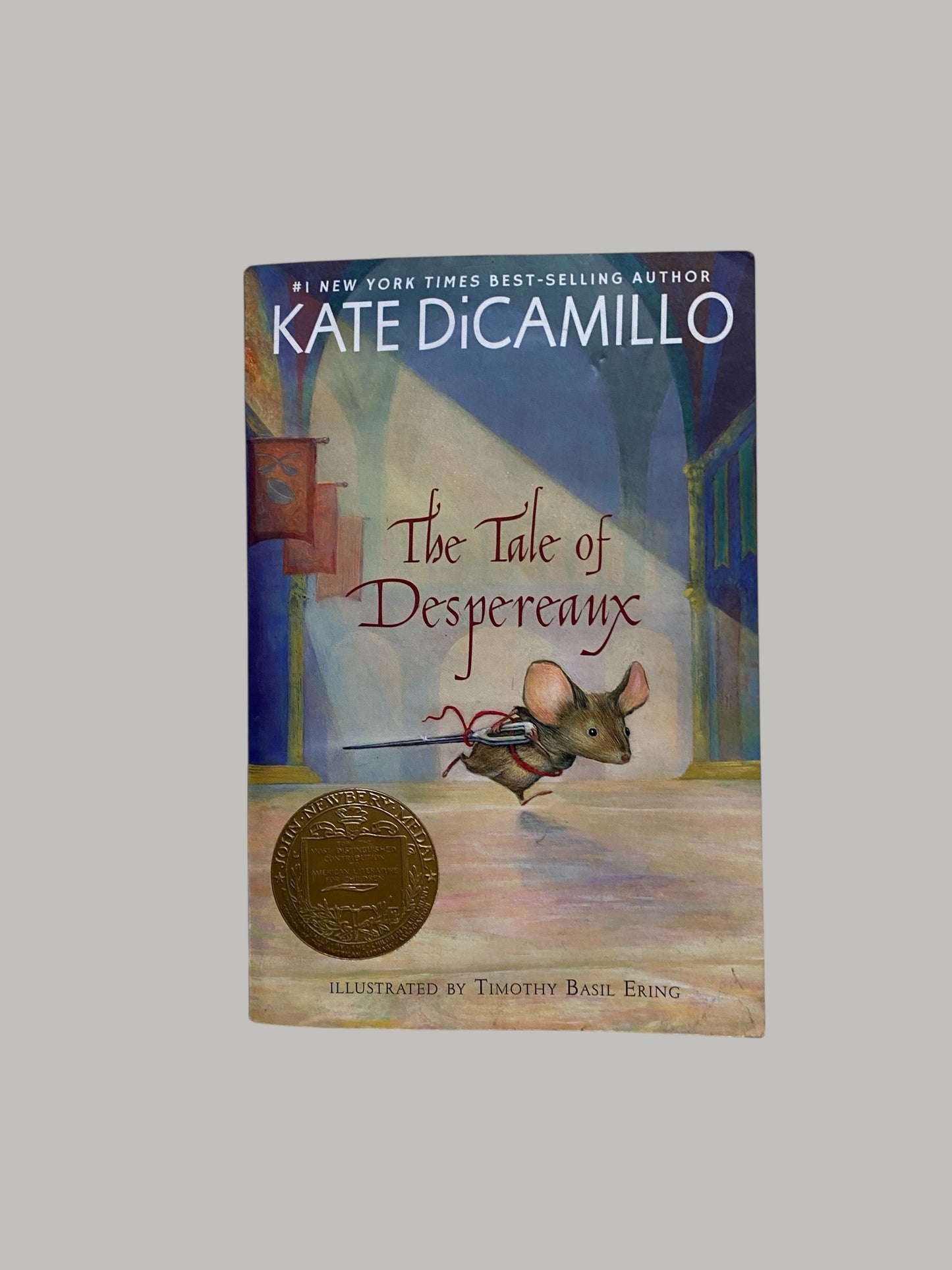 The Tale of Despereaux by Kate DiCamillo