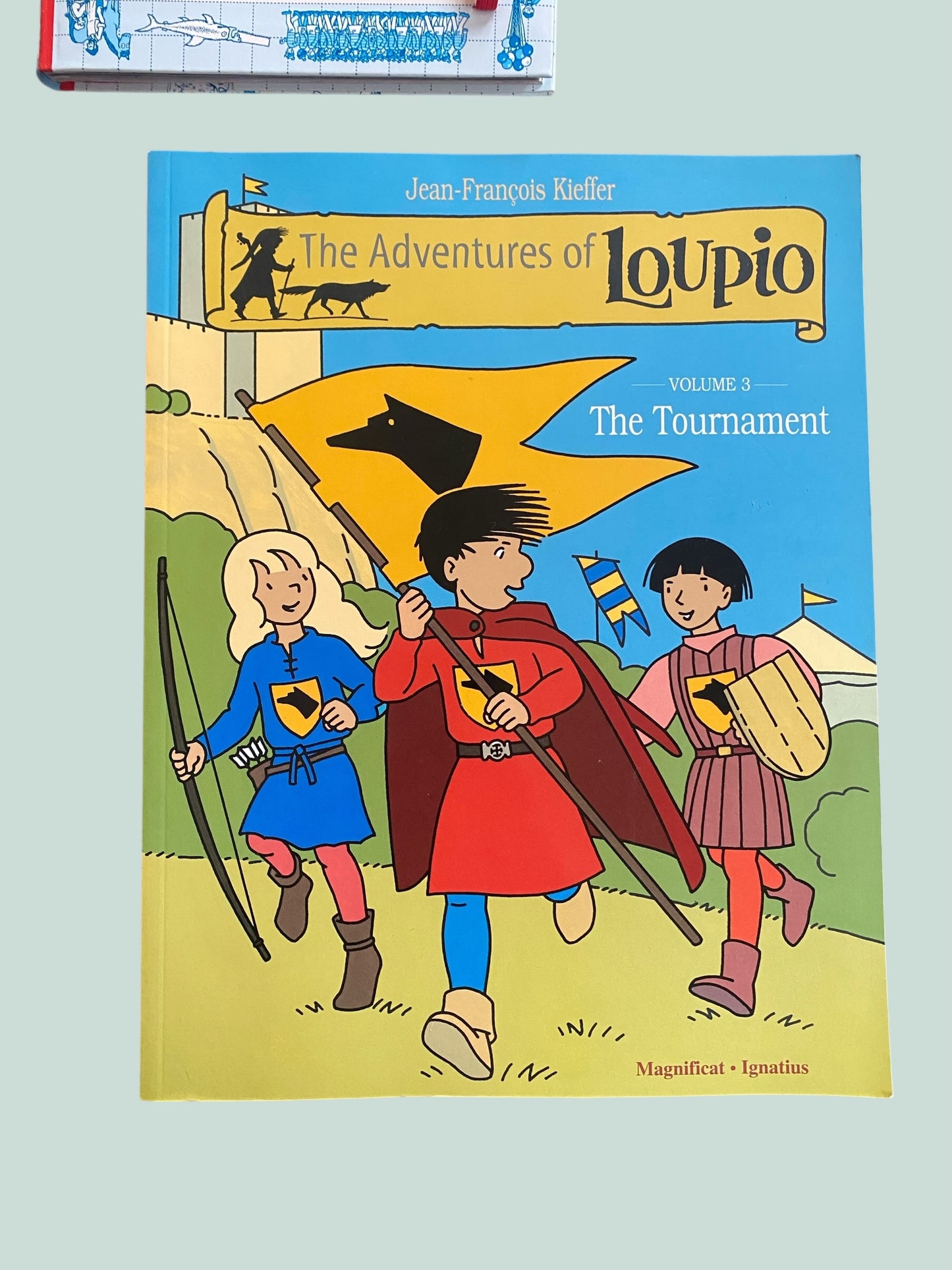 Thre Adventures of Loupio