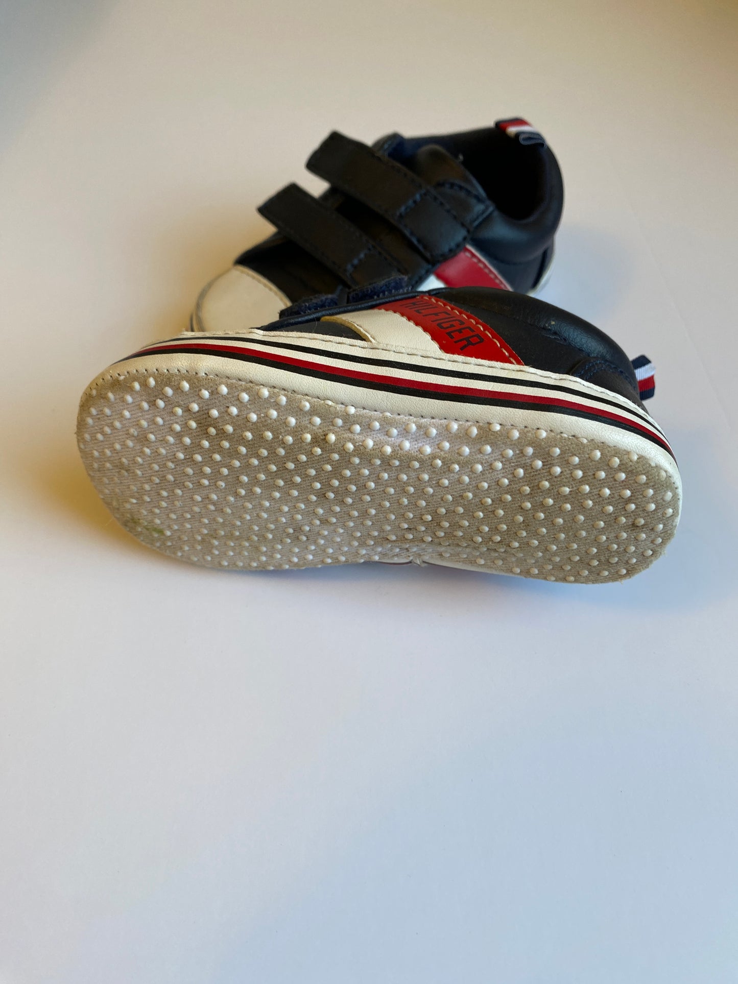 Velcro baby shoes4 US Little Kid | Tommy Hilfinger