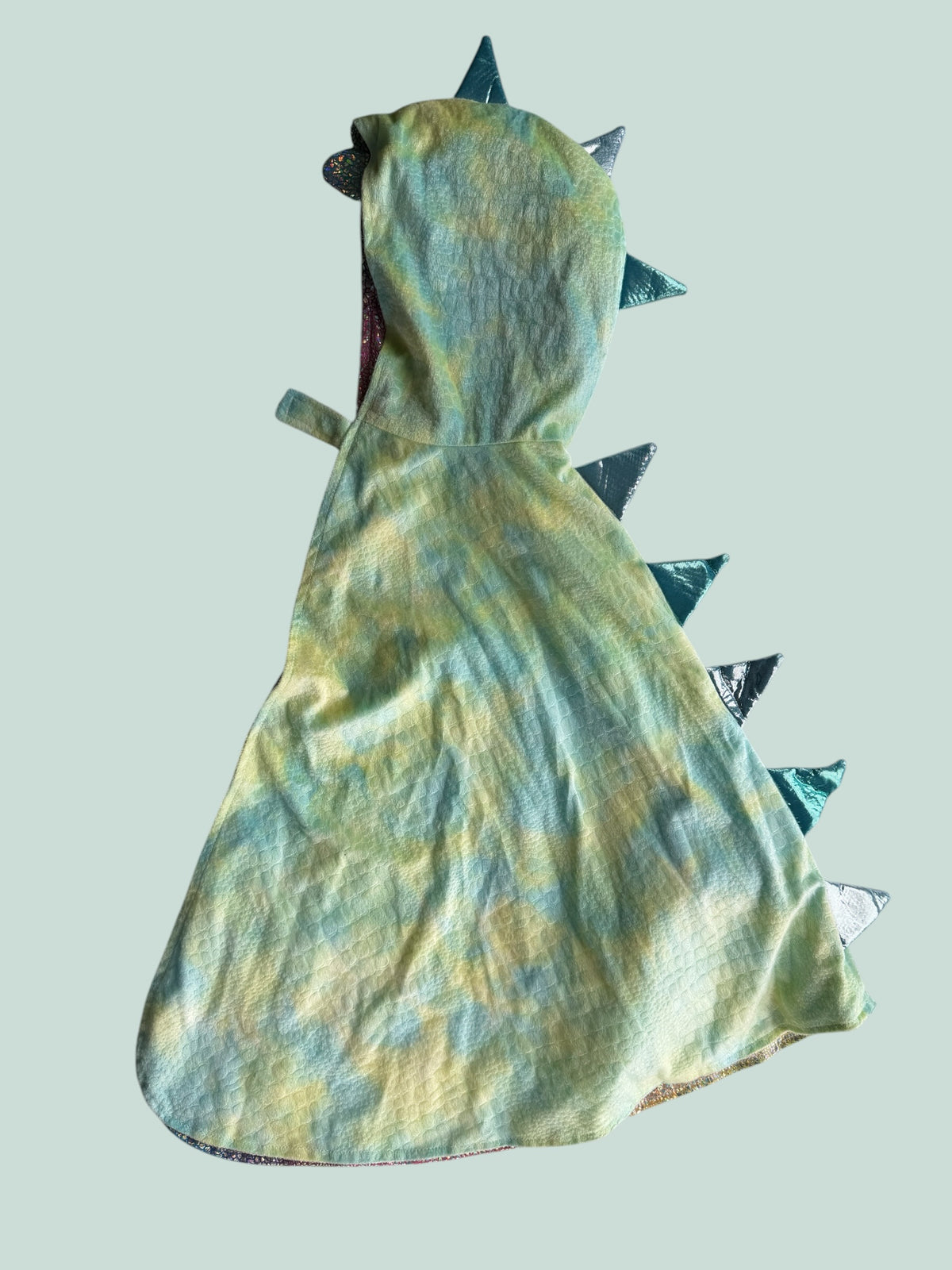 Reversible unicorn and dragon cape 3-5Y | Great pretenders