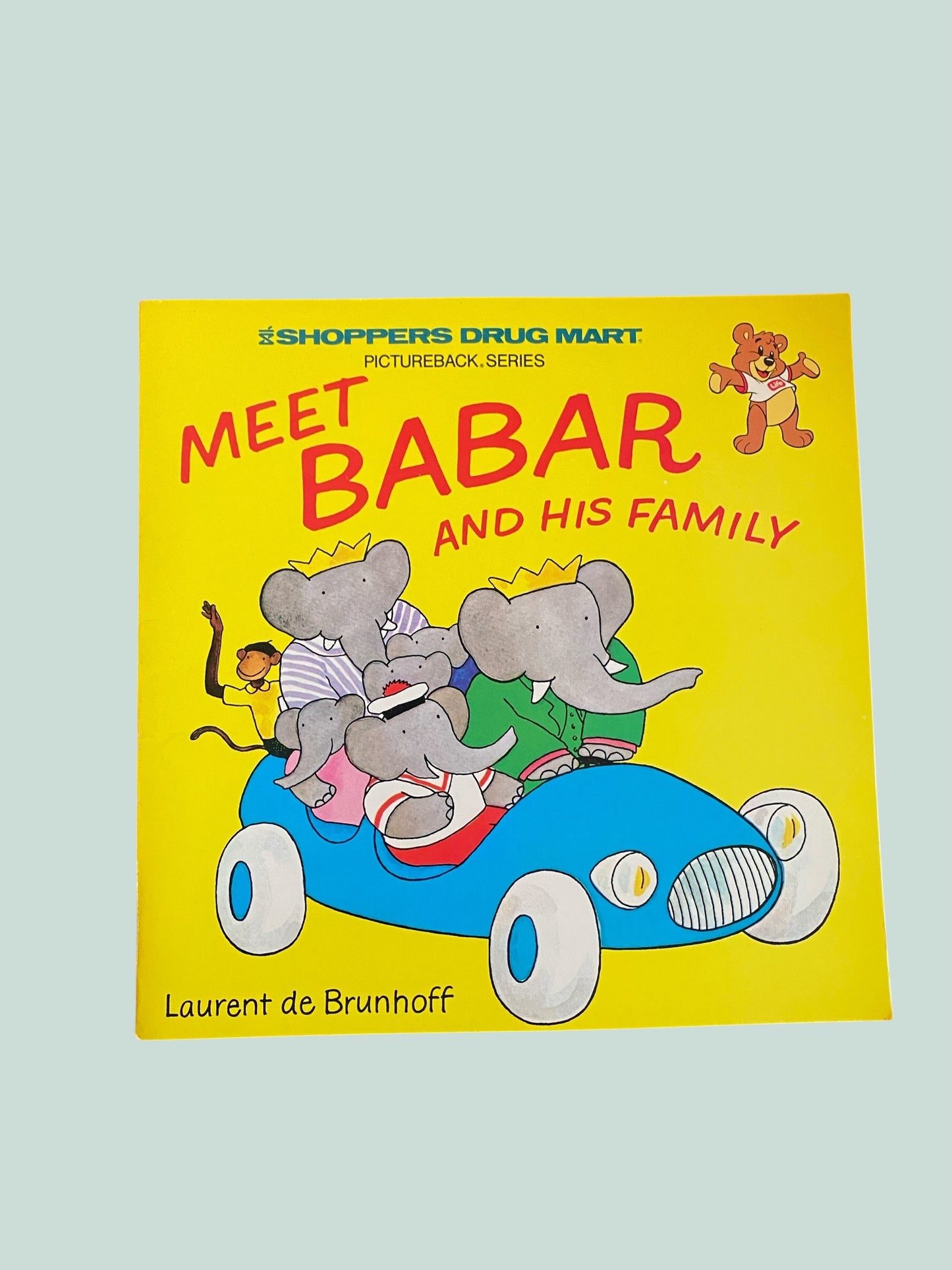Meet Babar and his Family