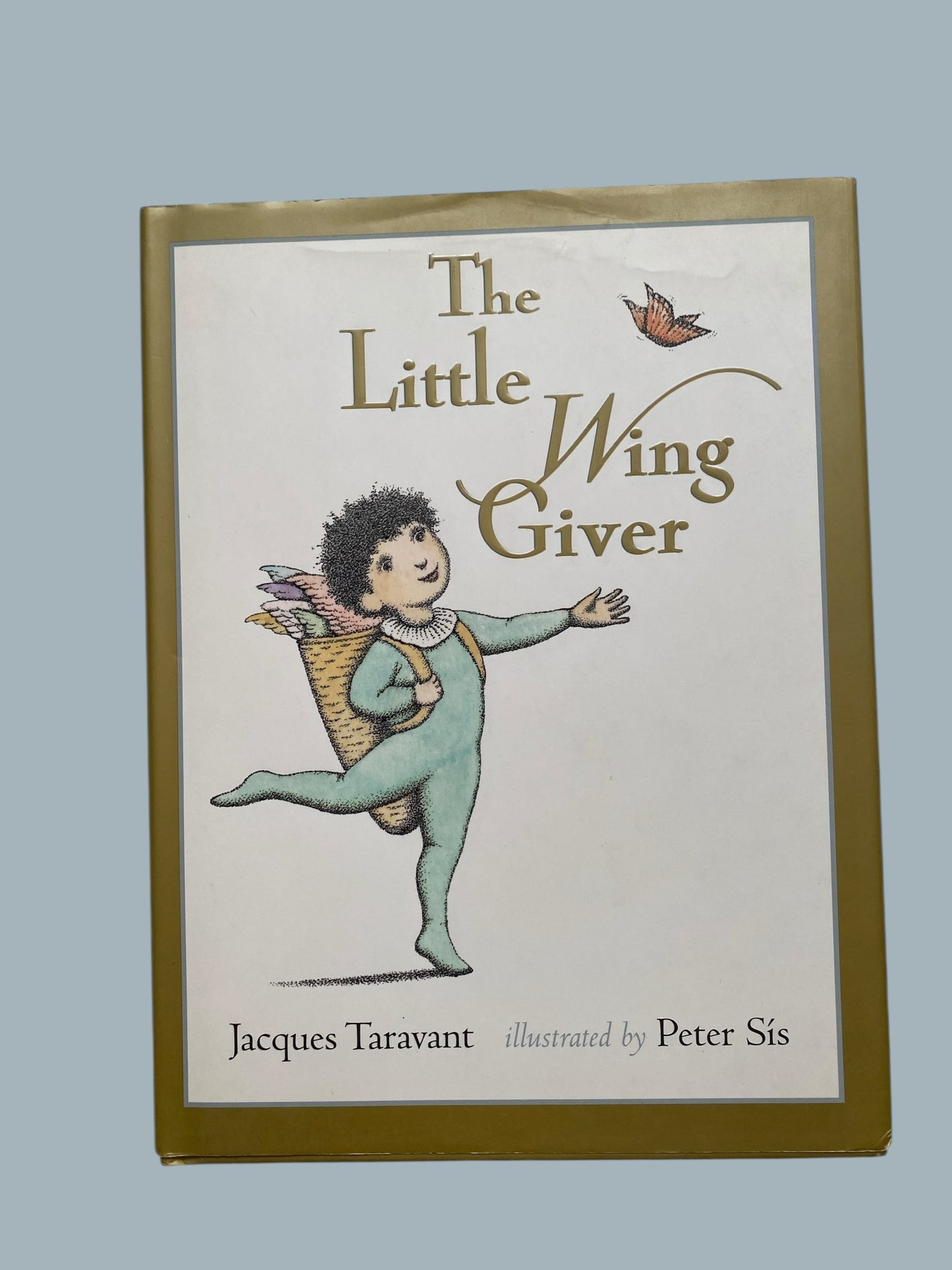 The Little Wing Giver