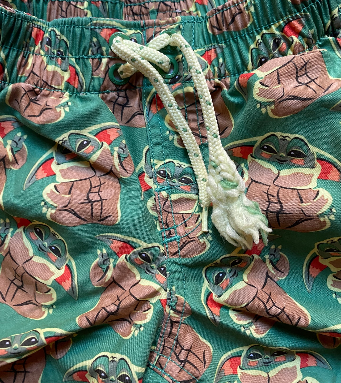 Grogu swim shorts 3Y | Gap x Star Wars