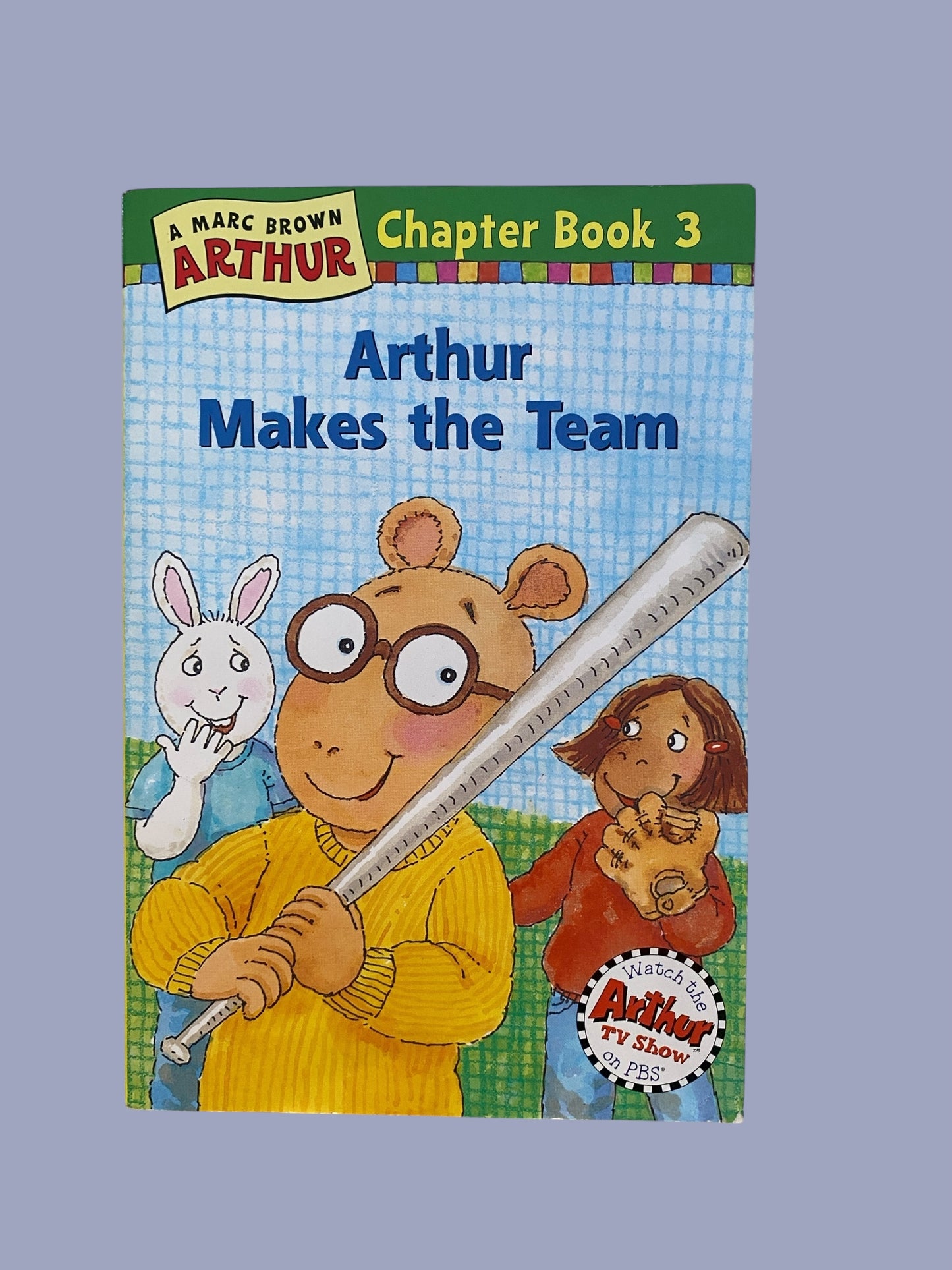 Arthur Makes the Team