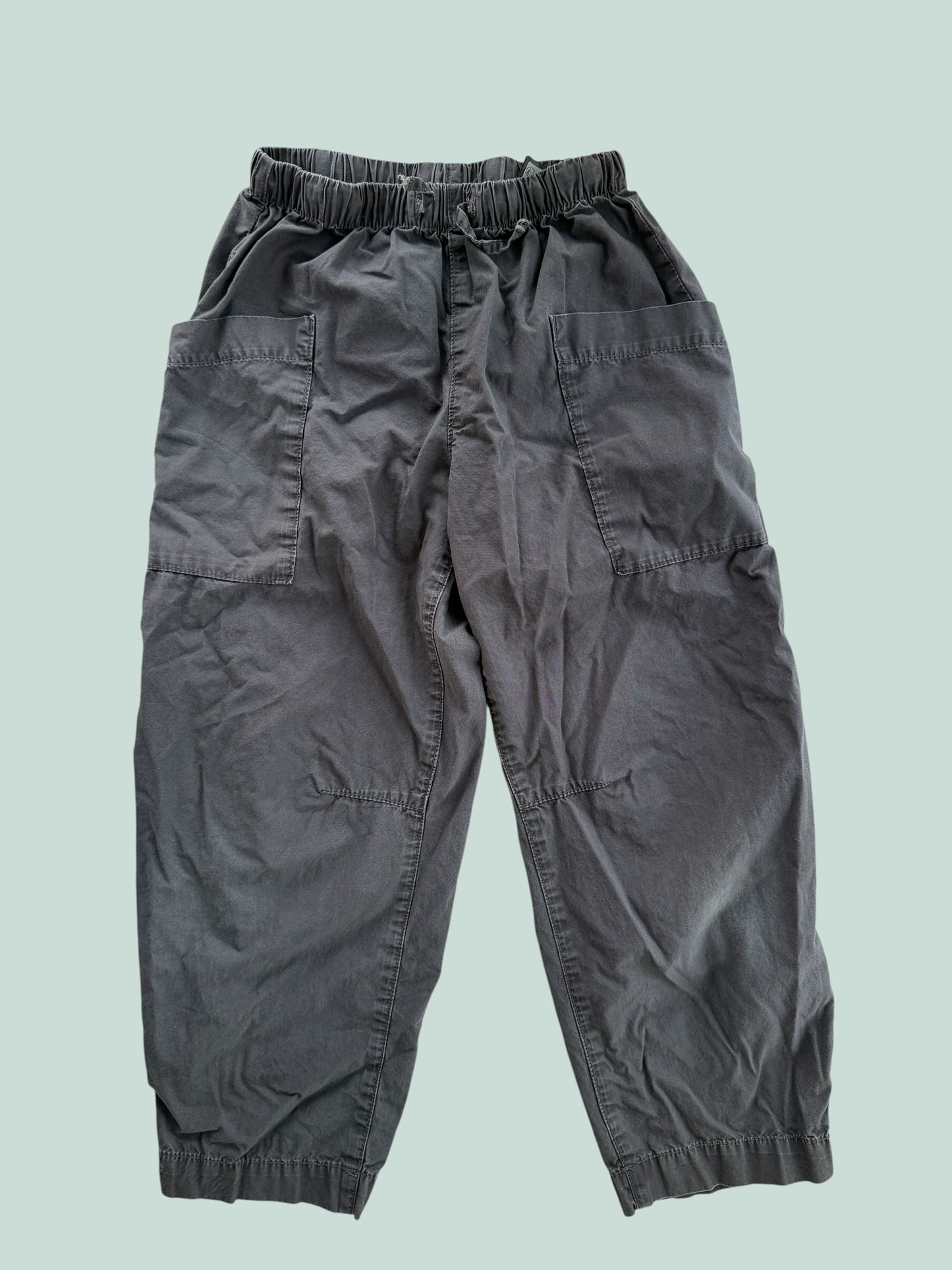 Light cotton balloon pants 9-10Y | H&M