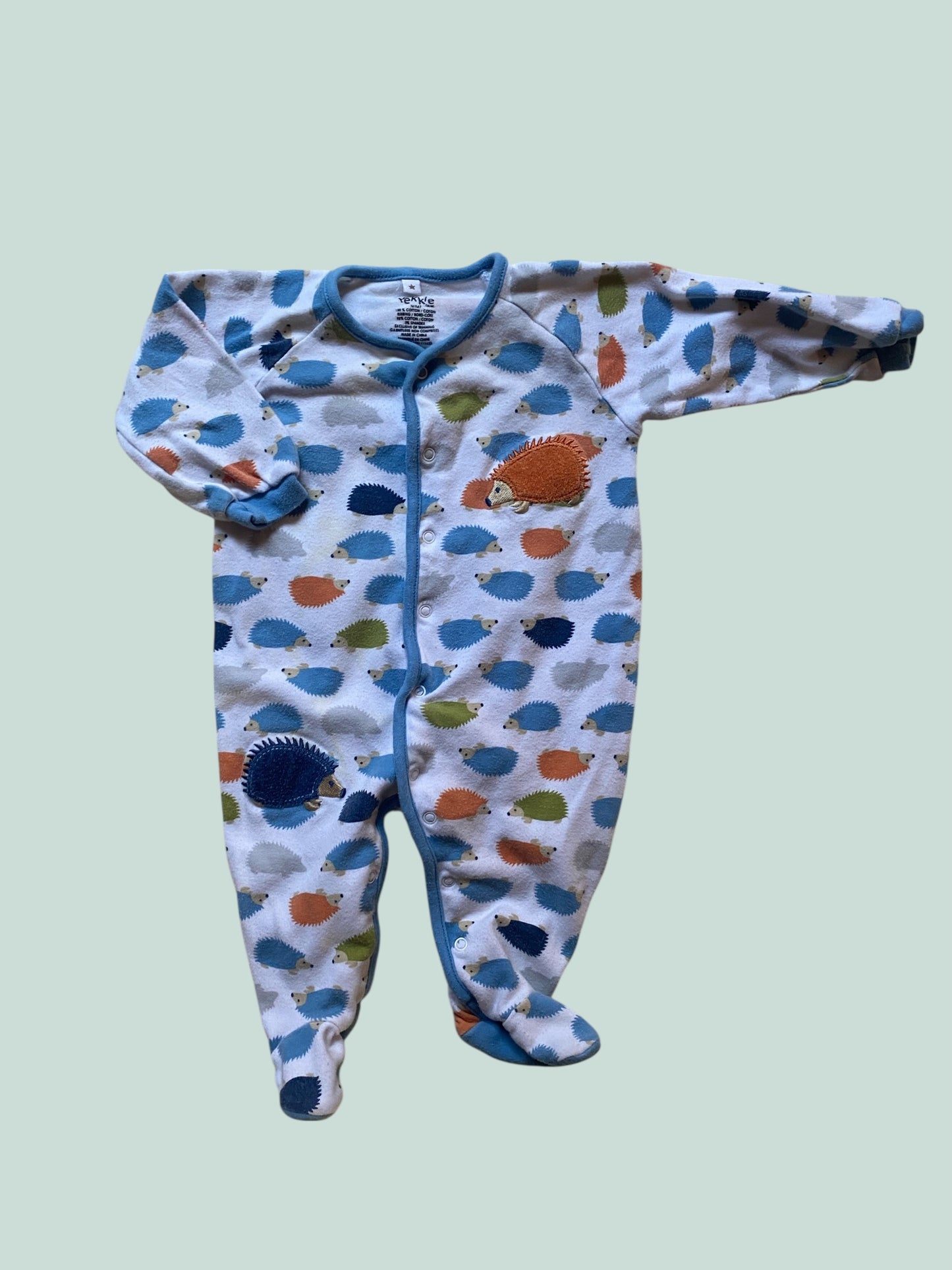 Hedgehof snap sleeper 6m | Pekkle