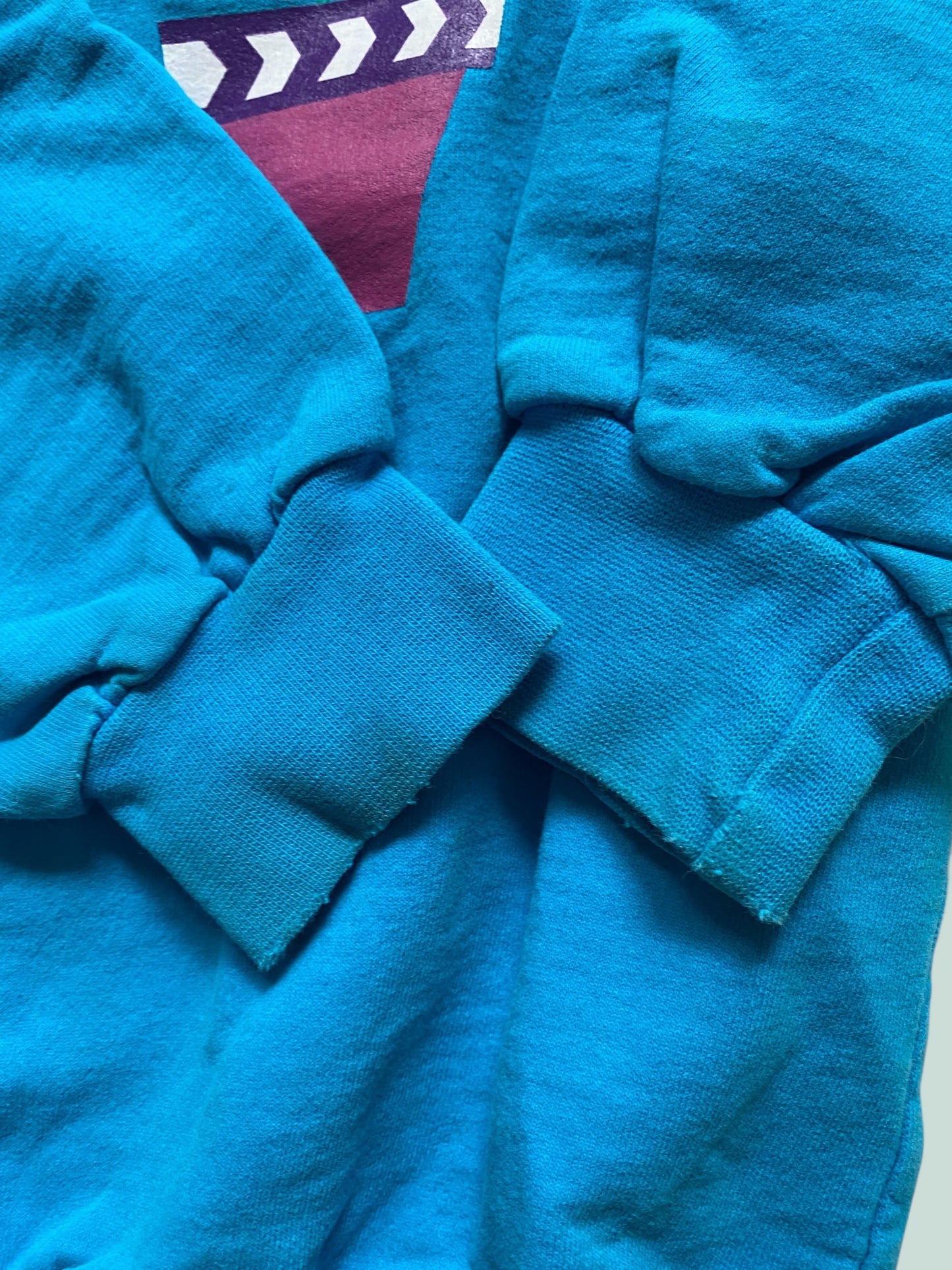 Vintage cotton flower crewneck 7-9Y (M) | Kids Only