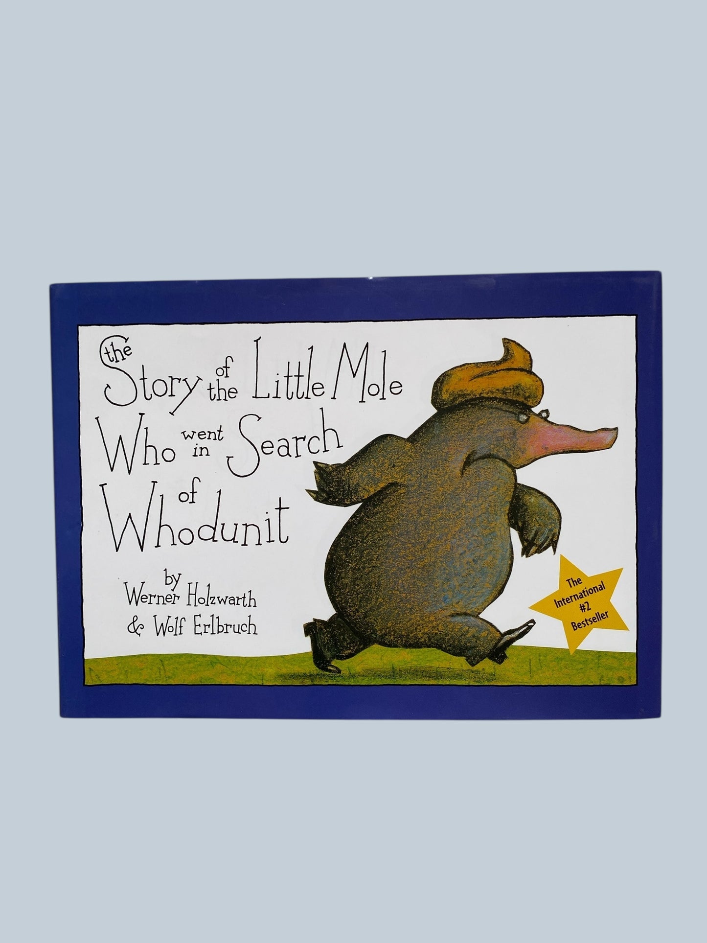 Story of the Little Mole Who went in Search of Whodunit