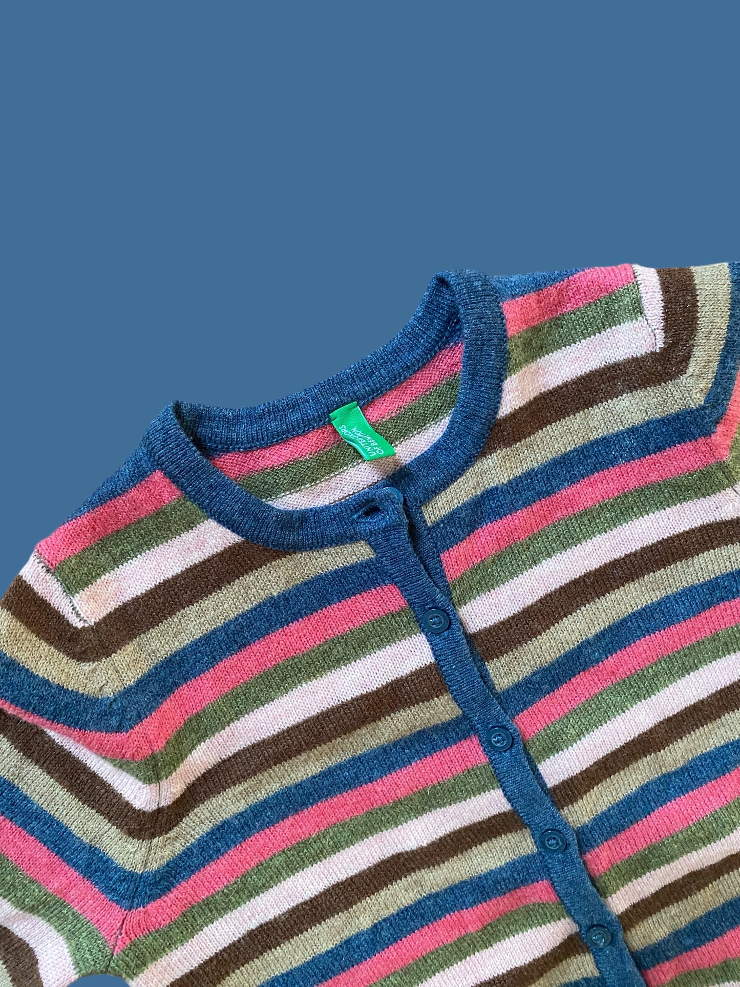Wool blend cardigan 3-4Y | Benetton