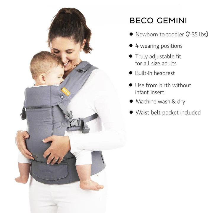 Beco Gemin 'Carina Nebula' print carrier
