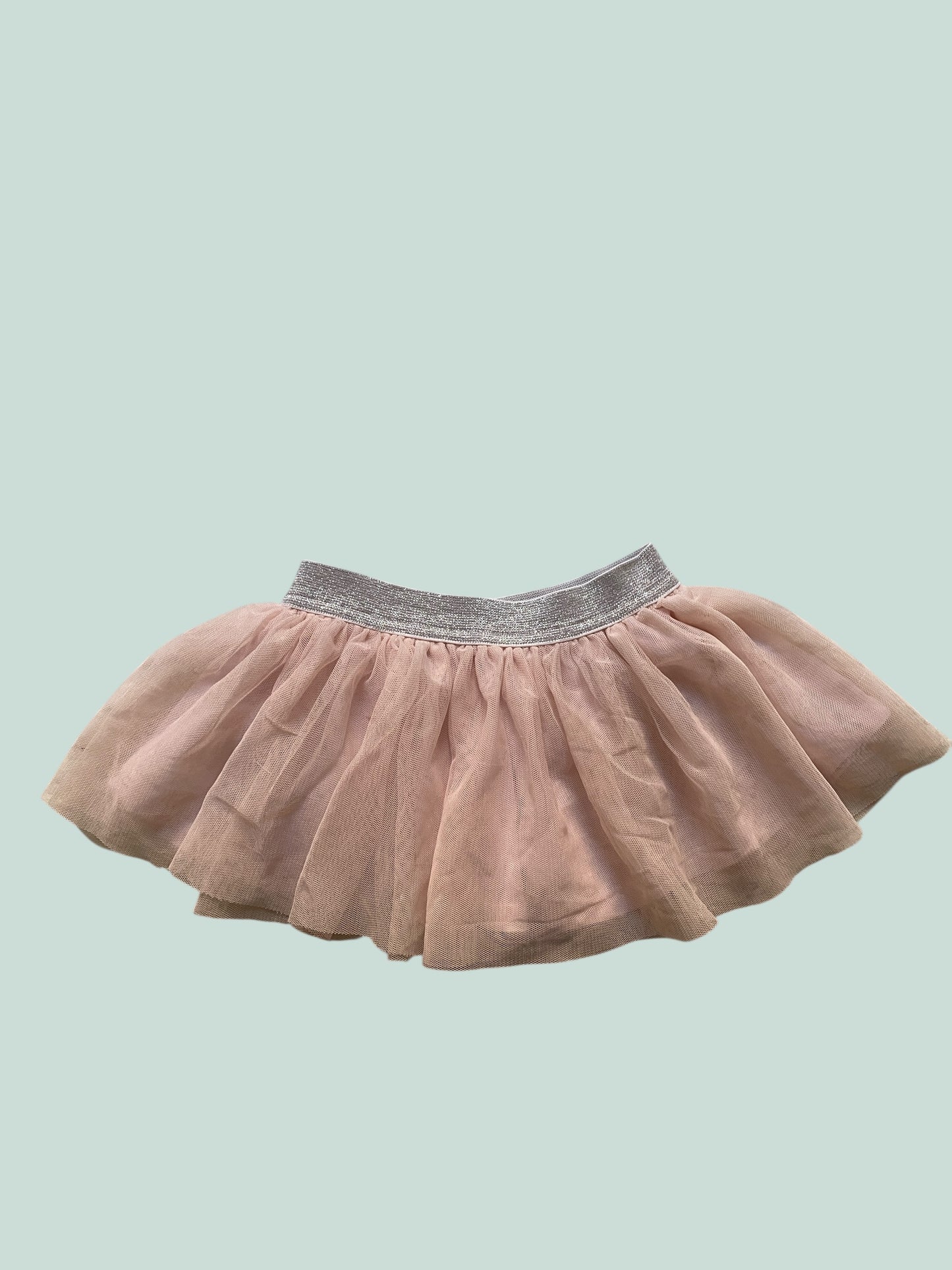 Pink tulle skirt 3-6m (generous) | George