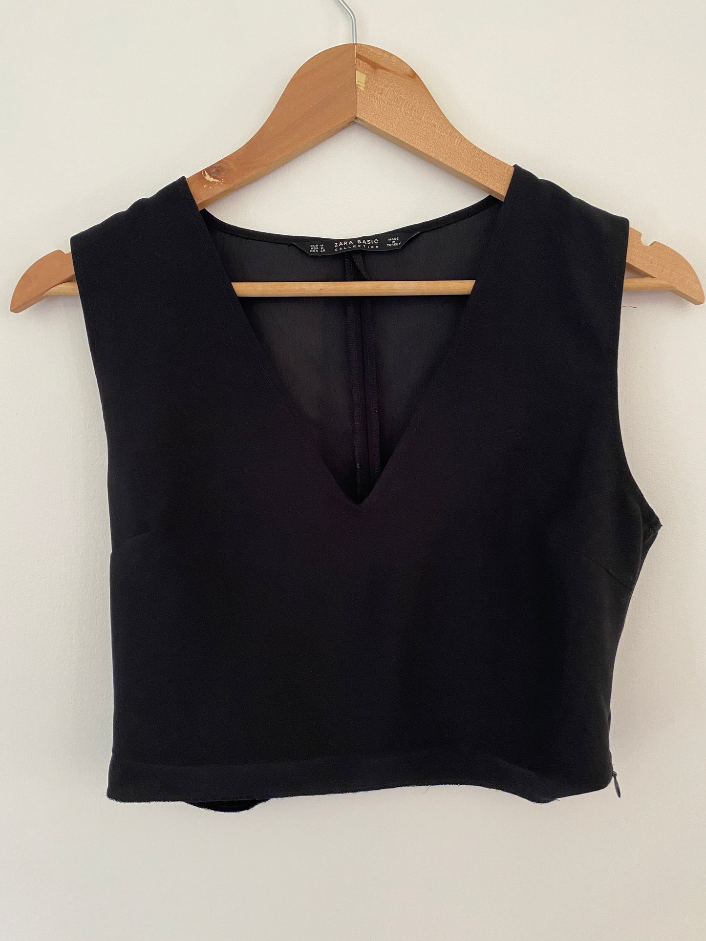 Crop top - medium | Zara