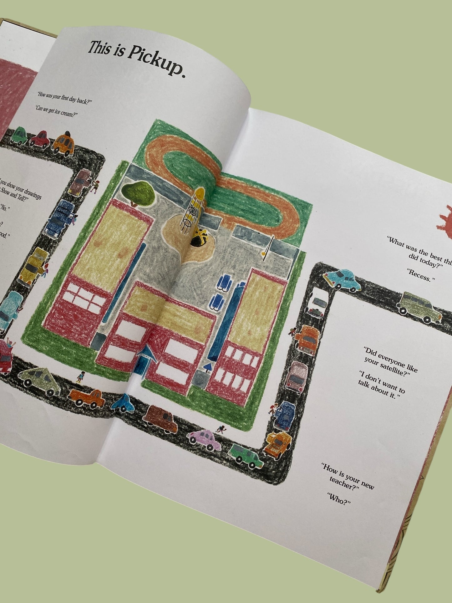 The First Week of School