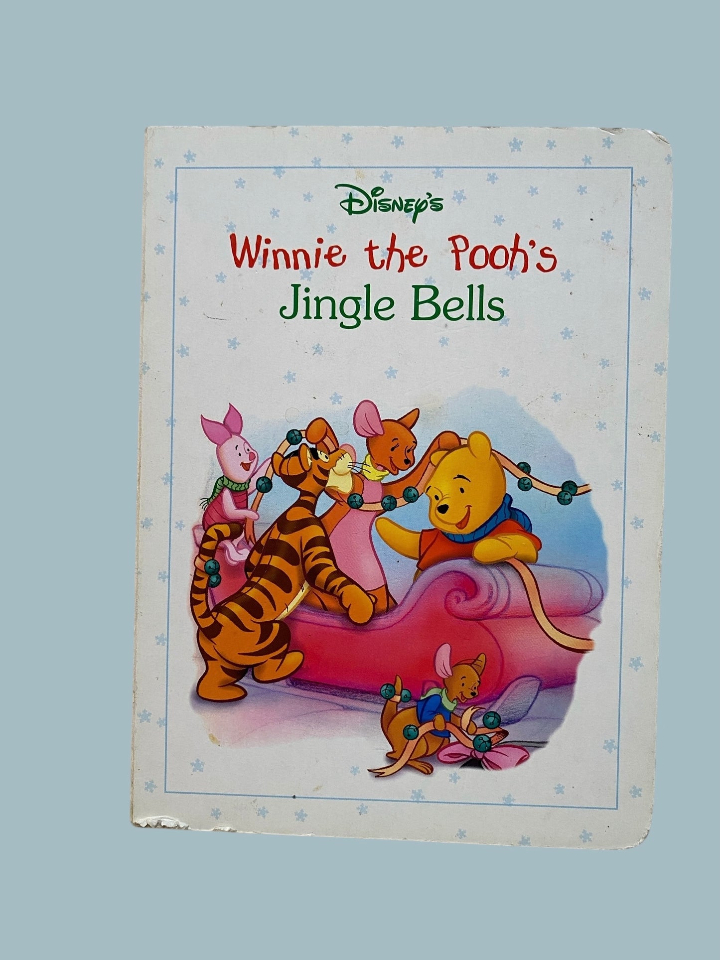Winnie the Pooh's Jingle Bells