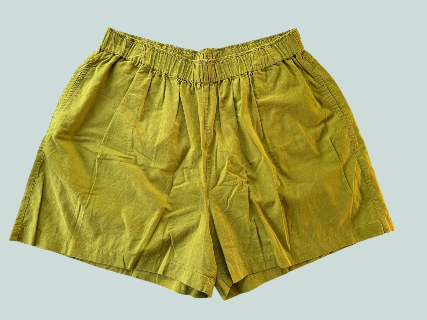 Alfie Shirt and Jessie shorts XL adult | Lucy & Yak