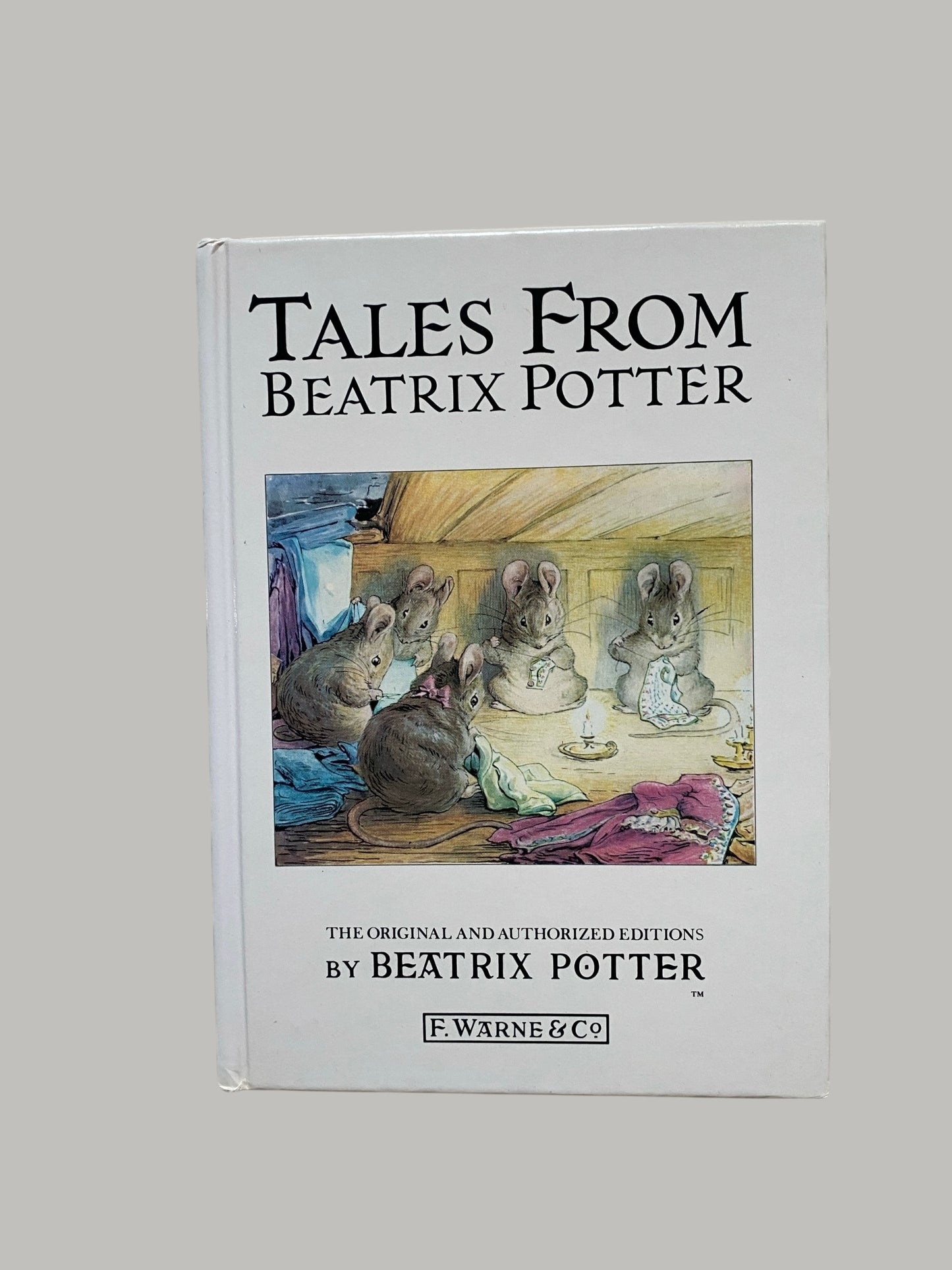 Tales from Beatrix Potter