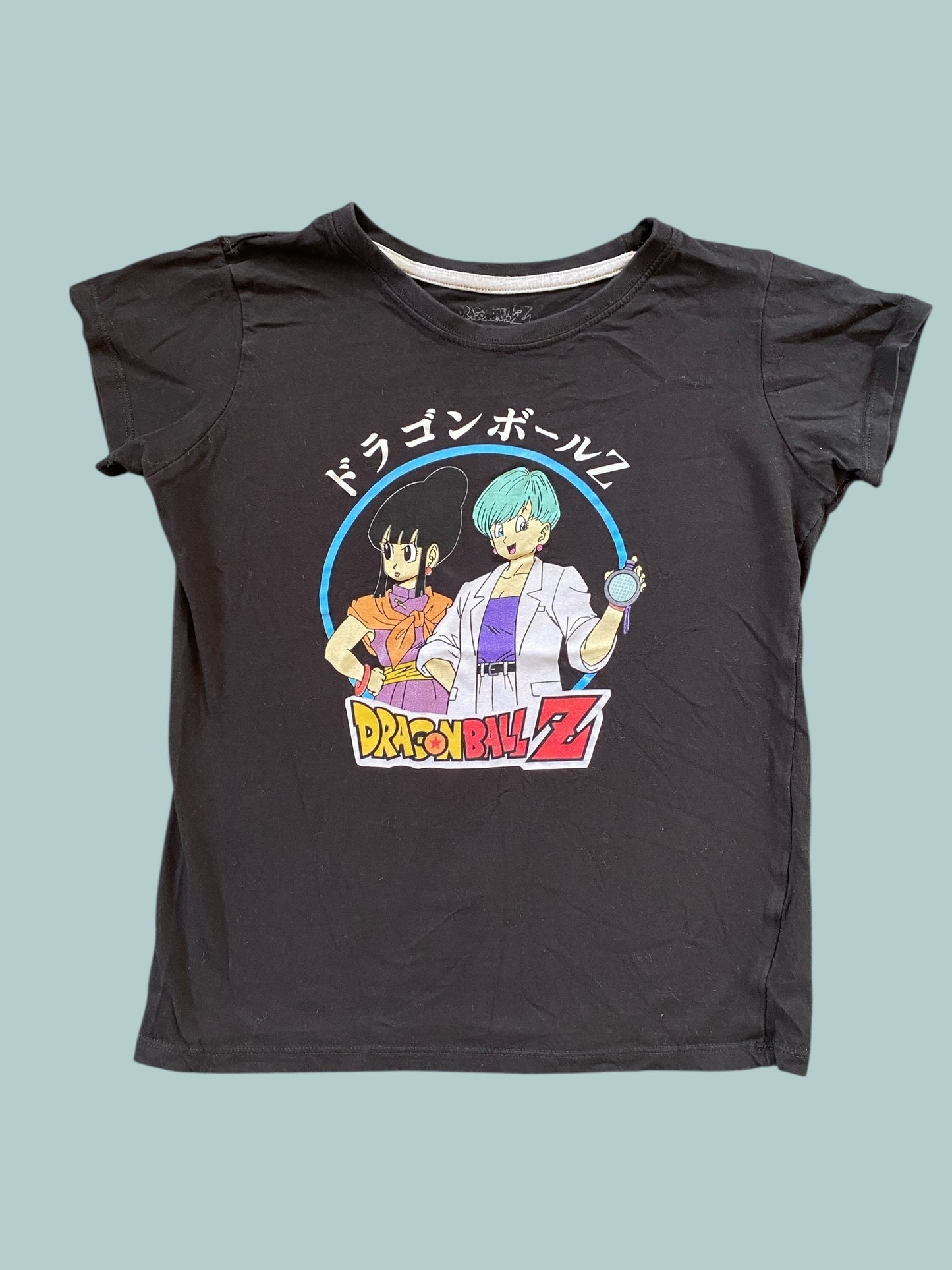 Dragonballz cotton t-shirt 10-12Y