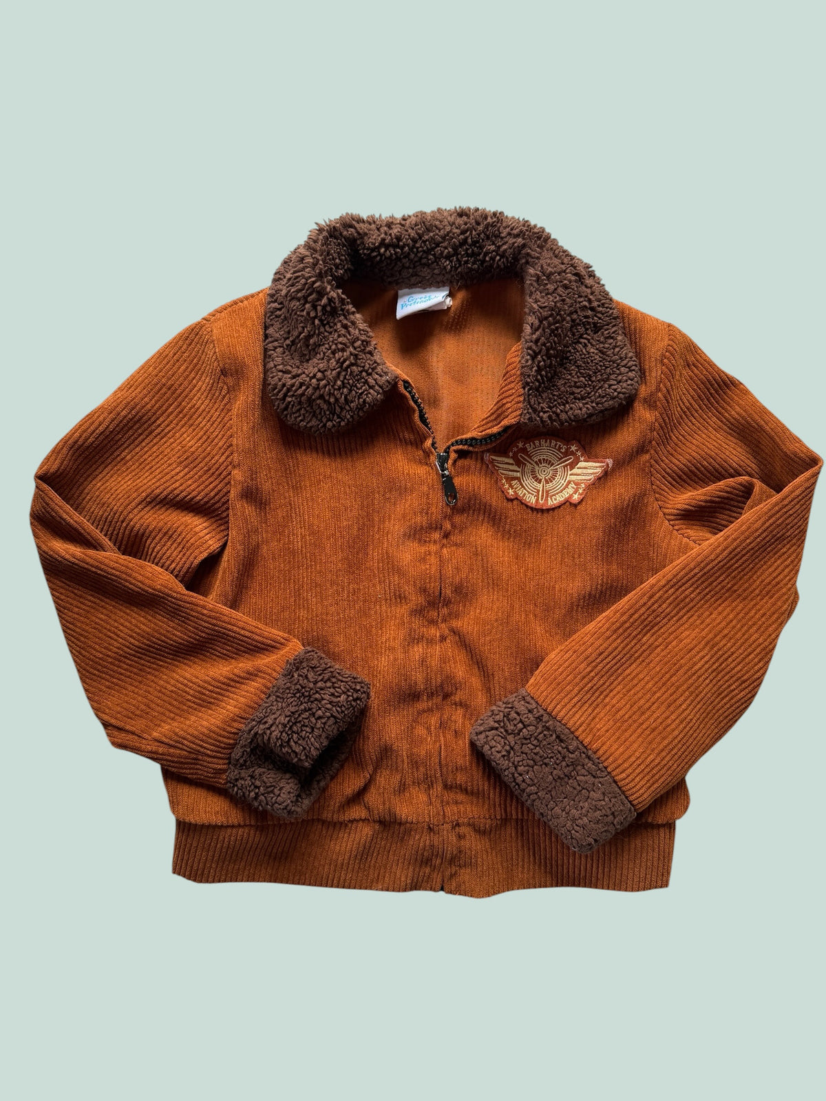 Aviator "Amelia the Pioneer Pilot jacket 5-6Y | Great Pretenders