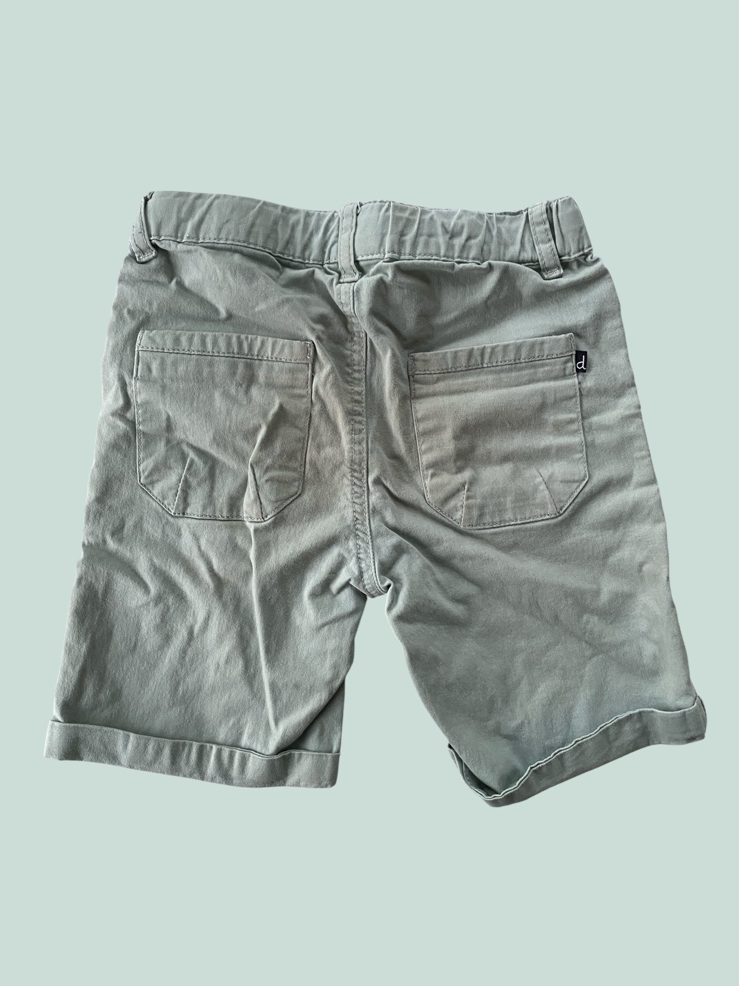 Cotton shorts 6Y | Deux par Deux
