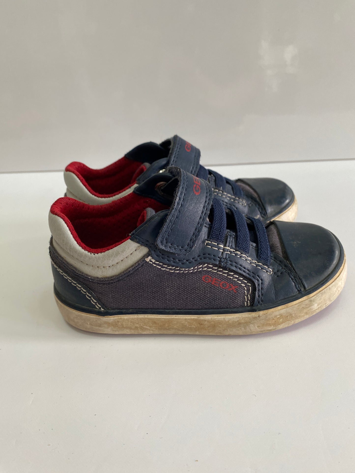 Velcro sneakers 8 US Little Kid| Geox