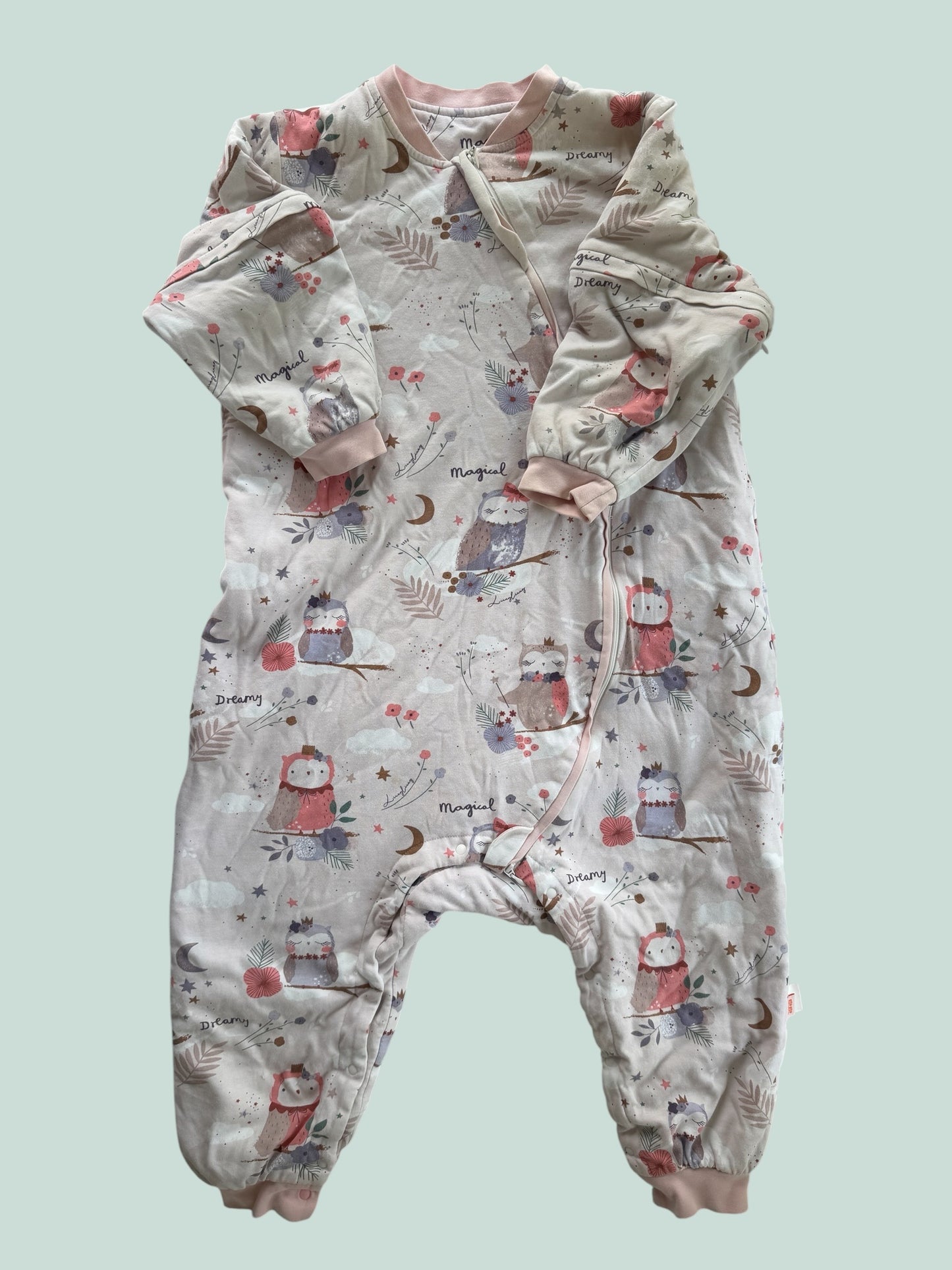 Cotton sleepsack 4-5Y (110)