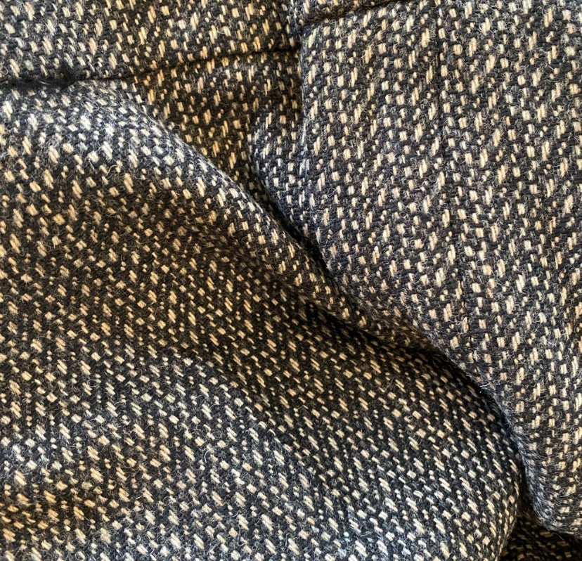 Brown wide leg cotton/wool blend pants women’s 12 US | Banana Republic NEW