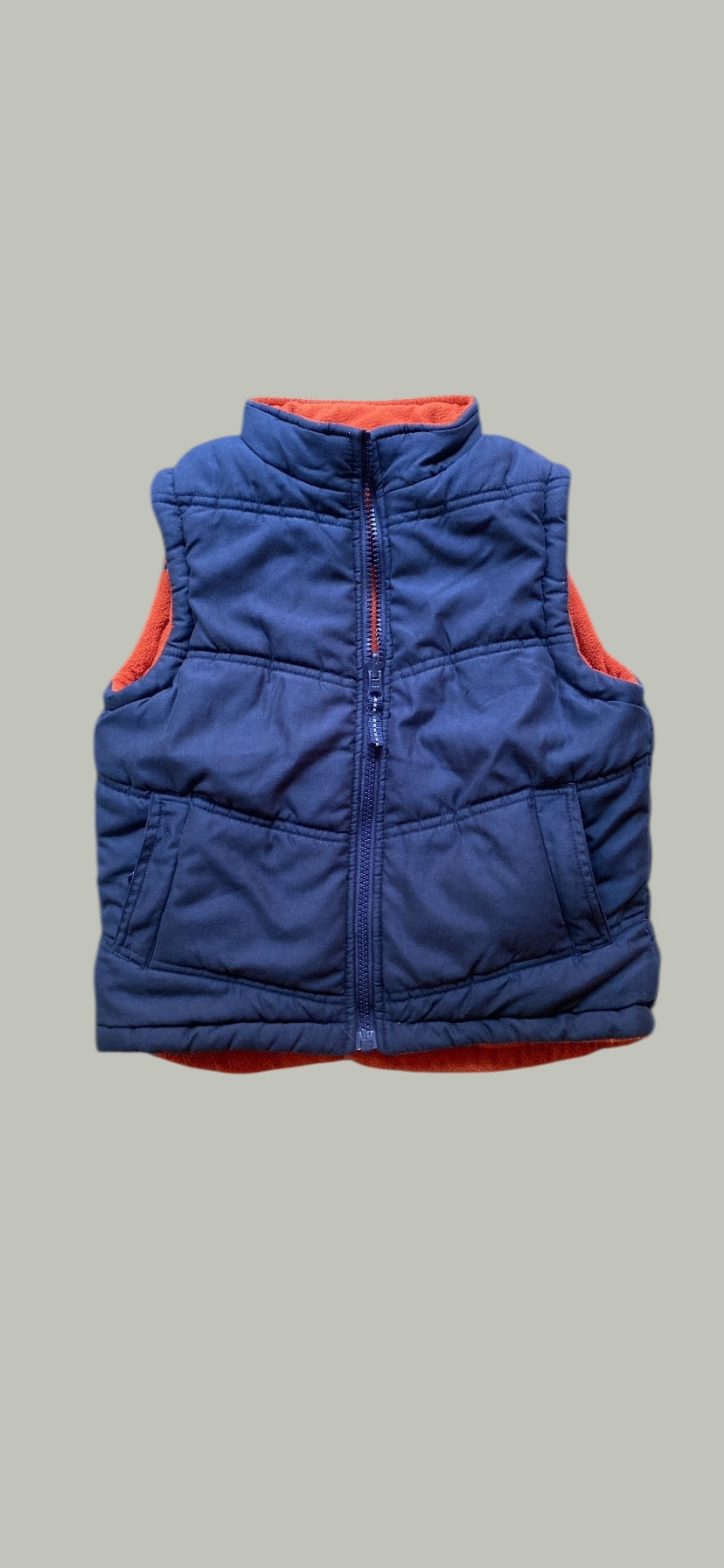 Reversible vest 4-5Y (XS) | Please Mum