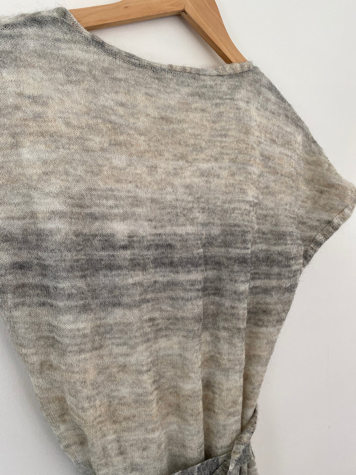 Housecoat/throw (mohair/merino blend) -large | Adam Lippes