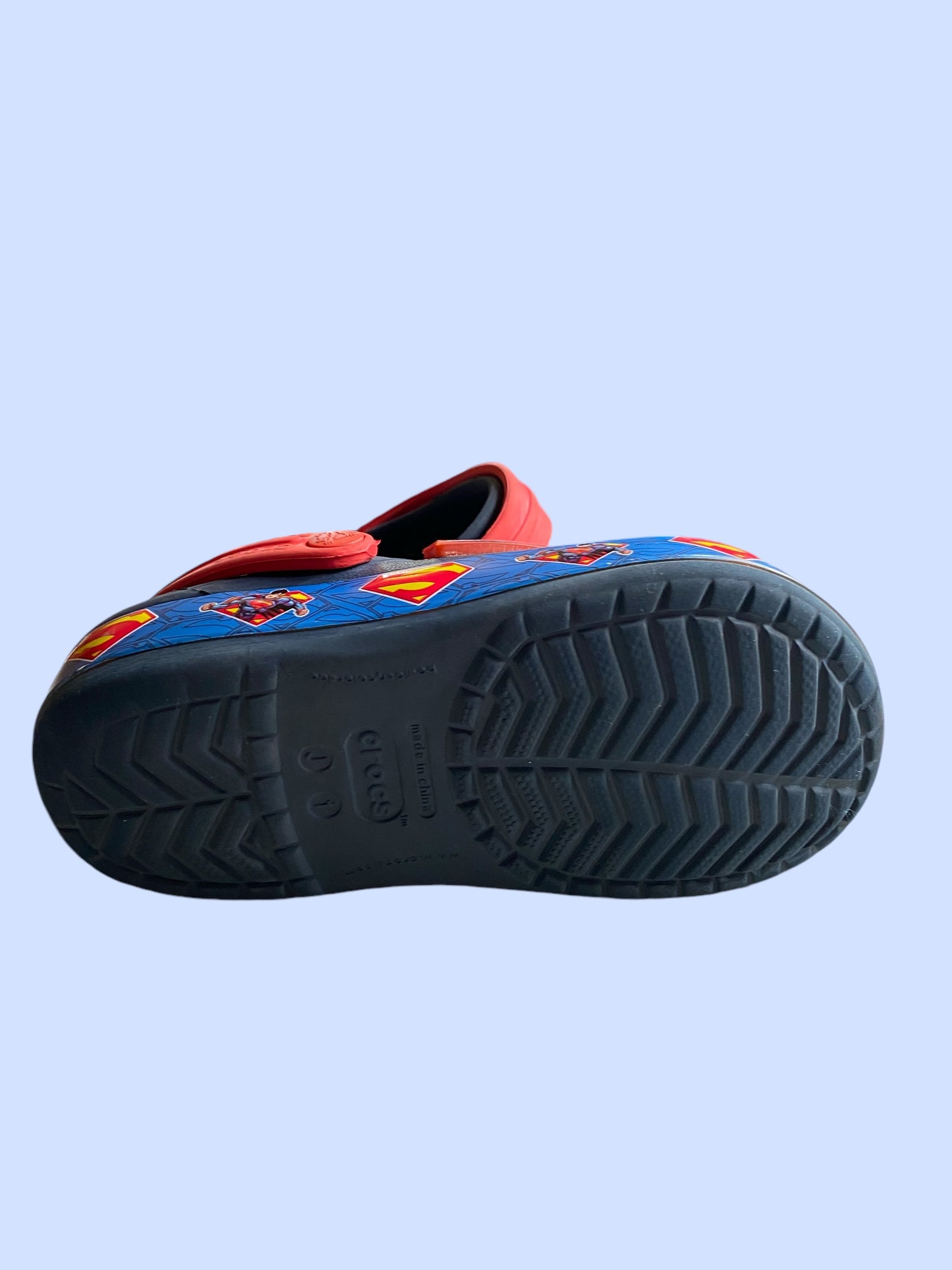 Spider-Man sandals 1 US Big Kid | Crocs