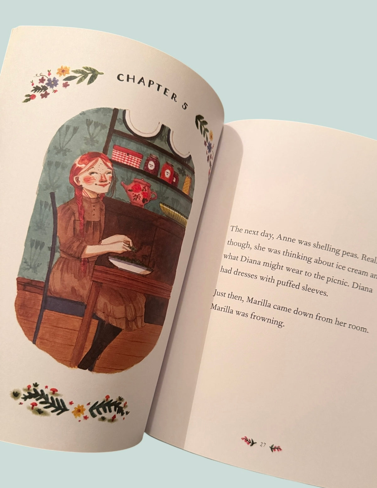 Anne's Kindred Spirits