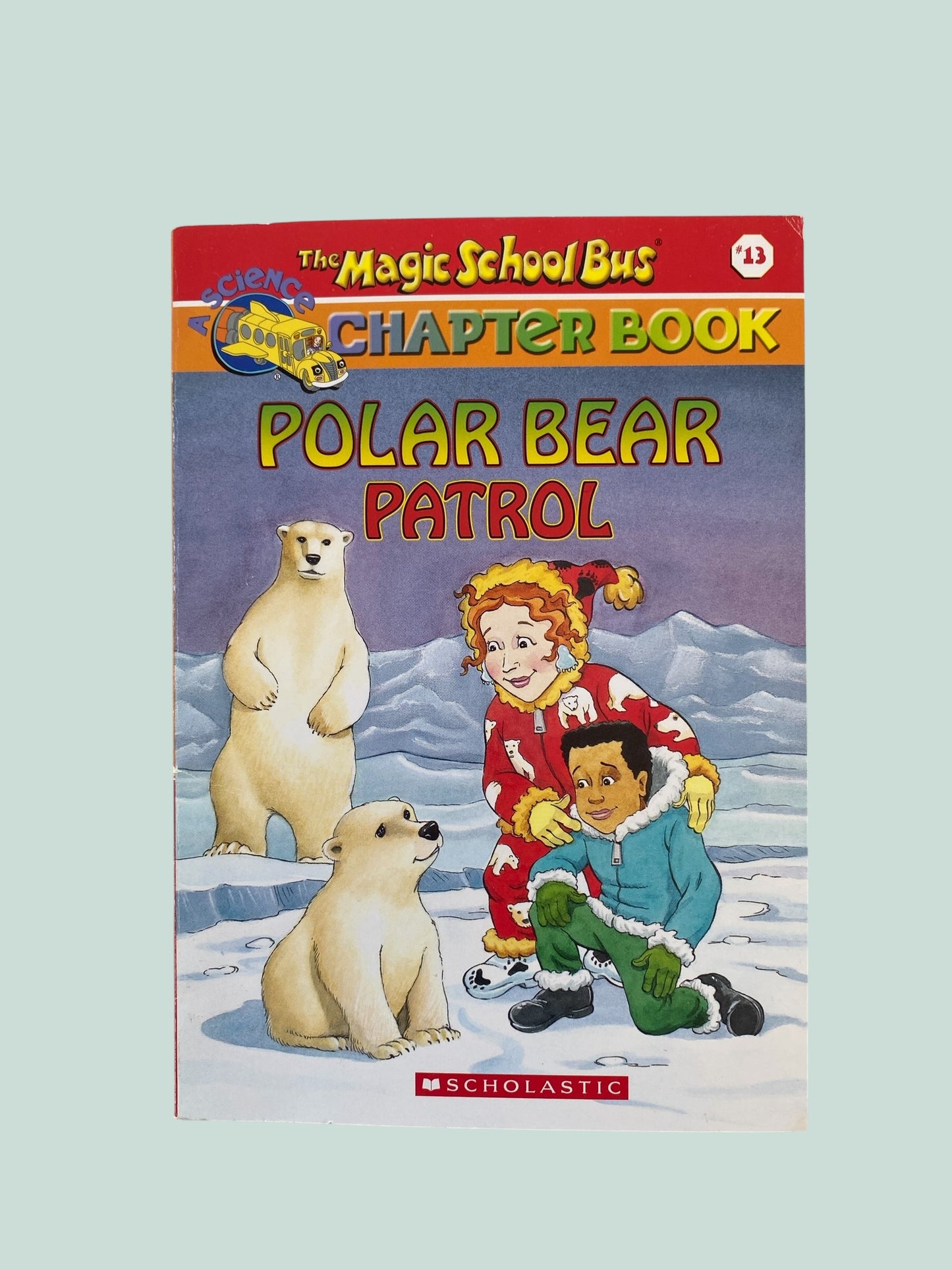 Polar Bear Patrol - The Magic School Bus