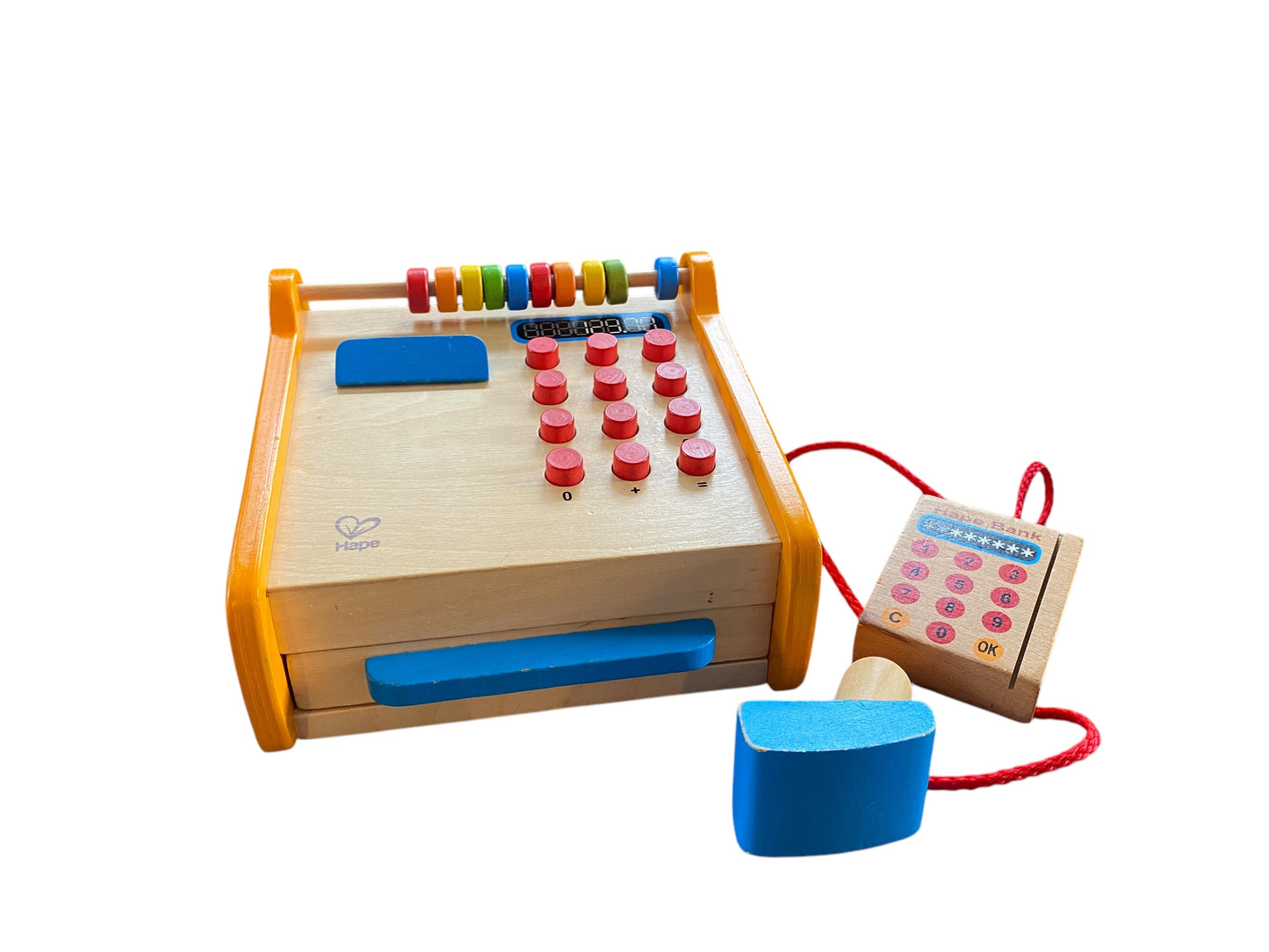 Wooden cash register | Hape *pickup only*