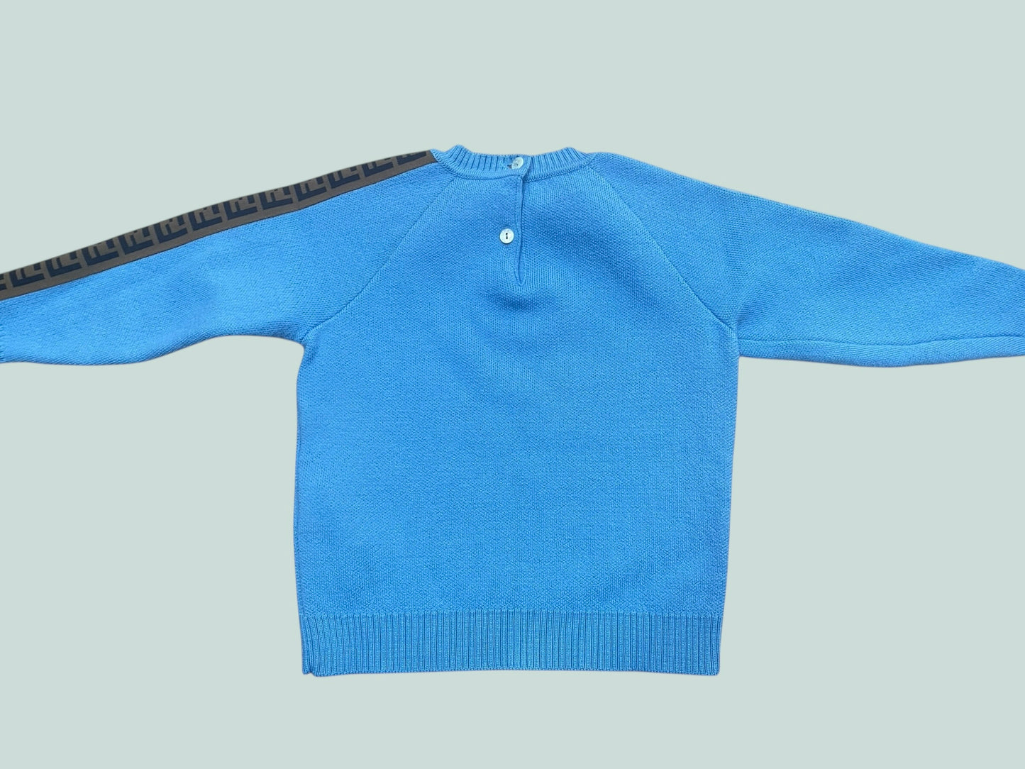 Wool knit sweater 18m | Fendi