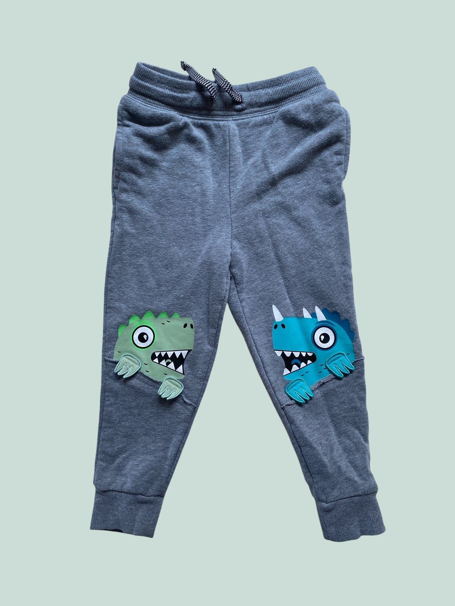 Cotton blend joggers 3Y | Cat & Jack