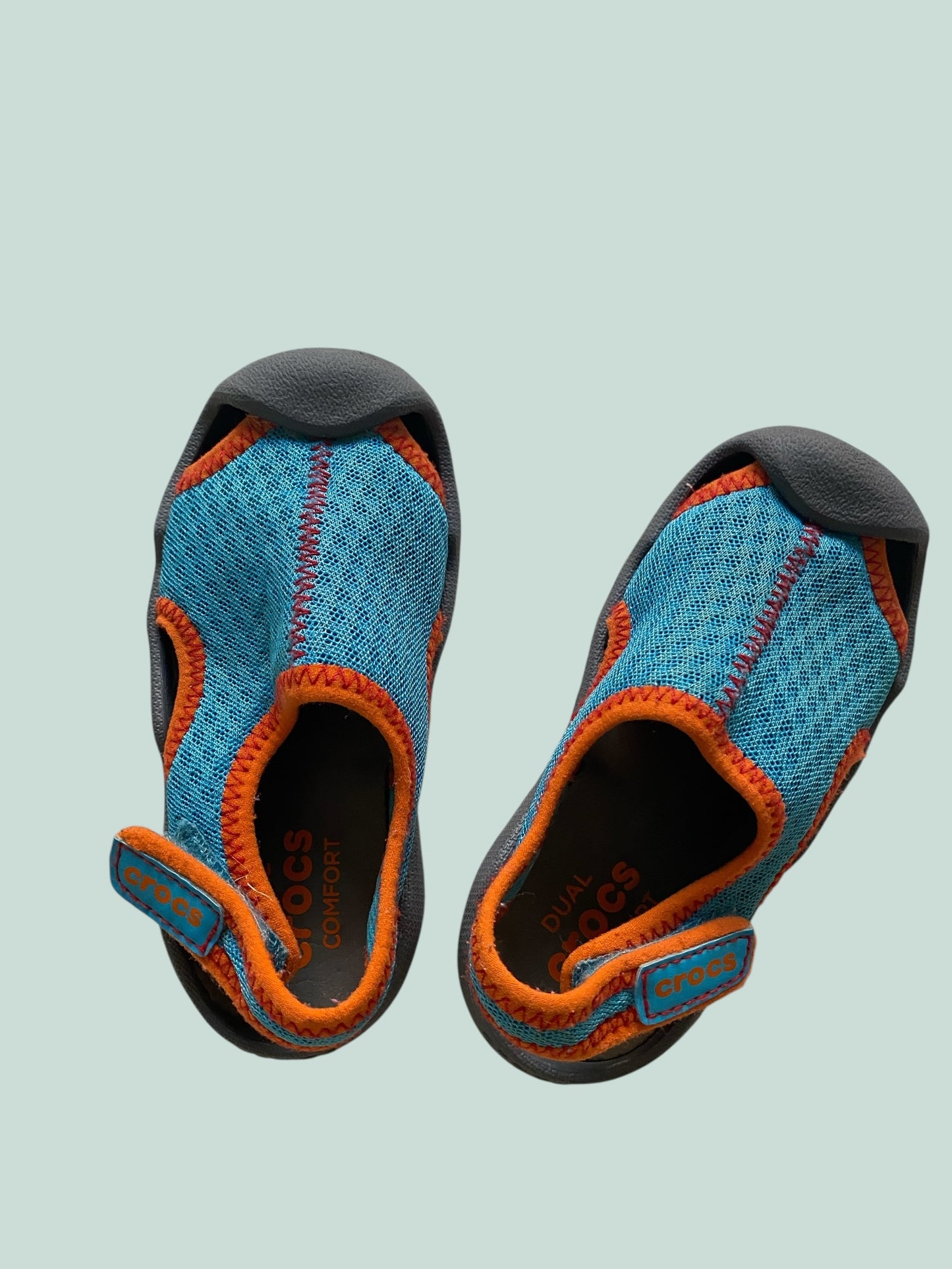 Water sandals 8US Little Kid | Crocs