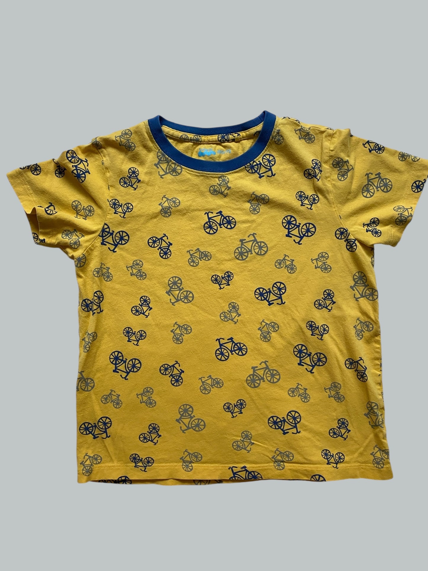 Cotton bicycle t-shirt 11-13Y (150) | Baleno Junior