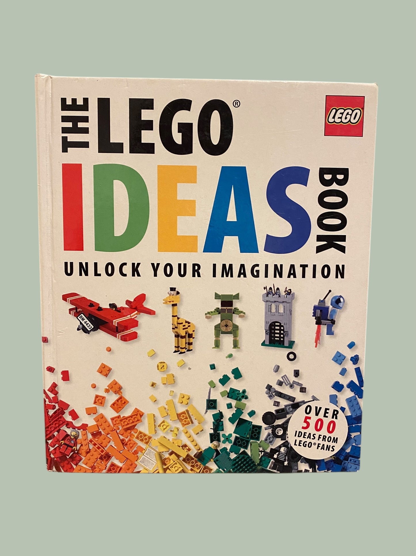 The Lego Ideas Book